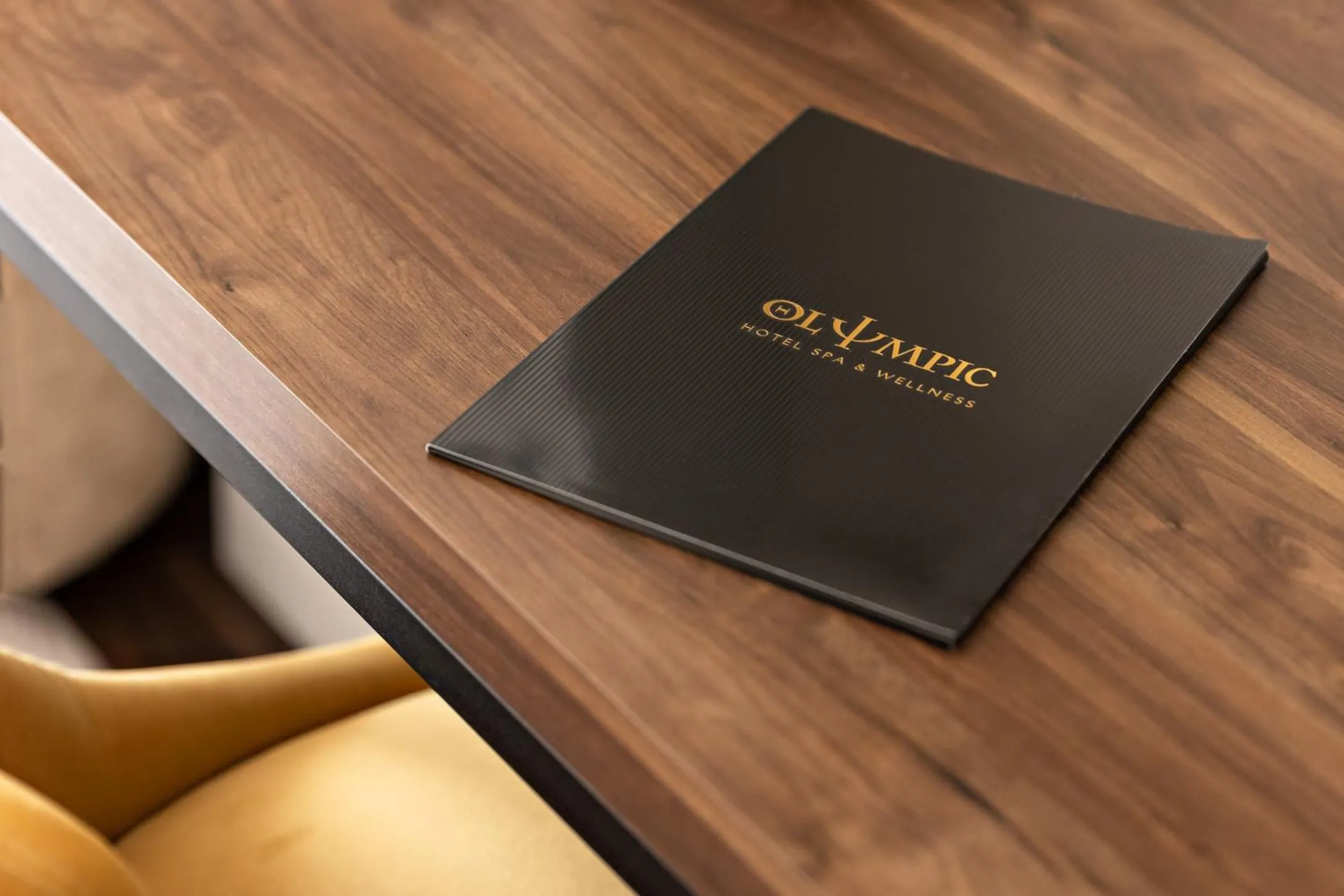 furniture in Hotel Olympic Spa & Wellness