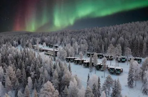 Arctic Panorama Resort
