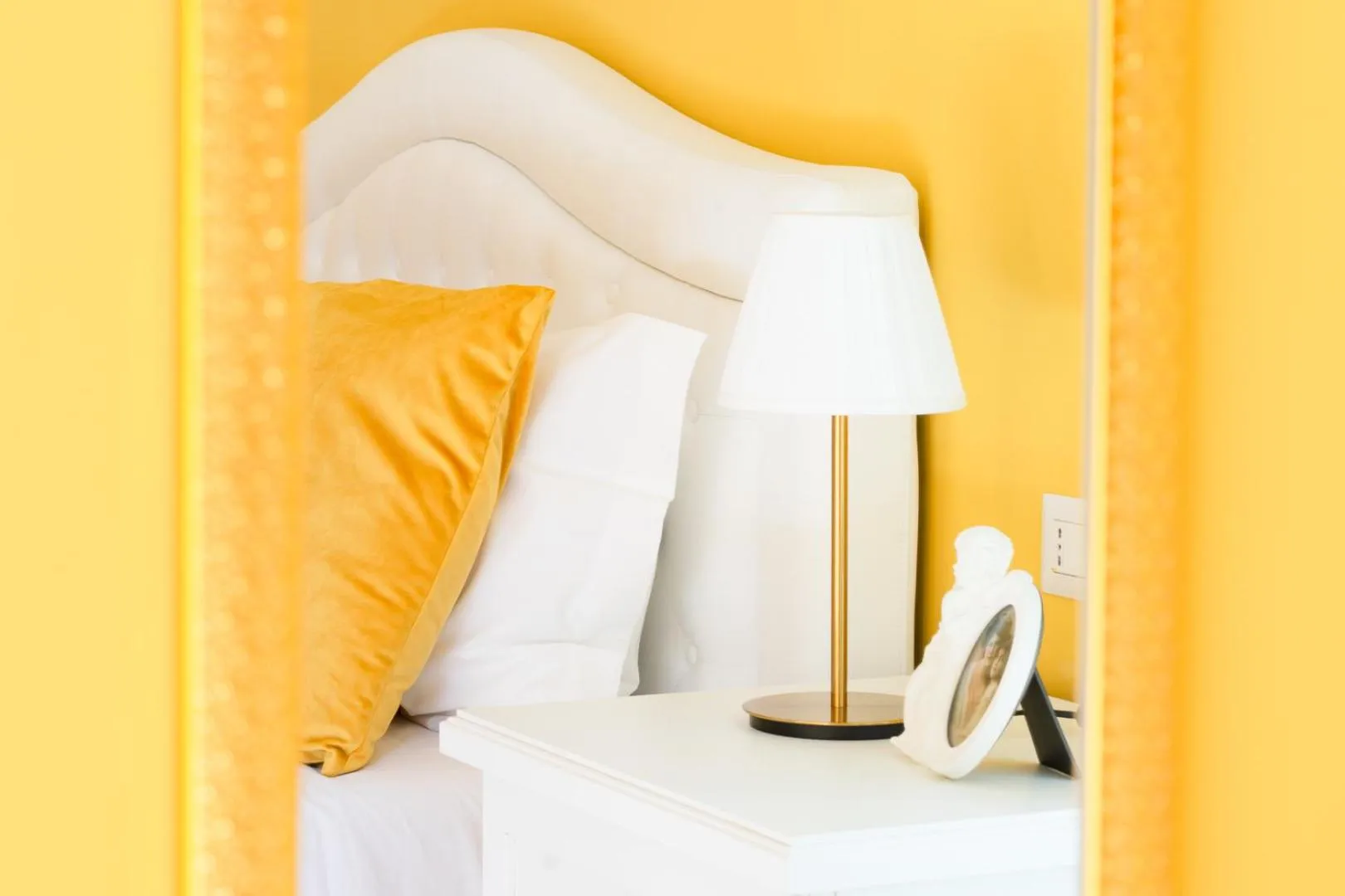 Bedroom, Bed in Guesthouse Adry in Naples