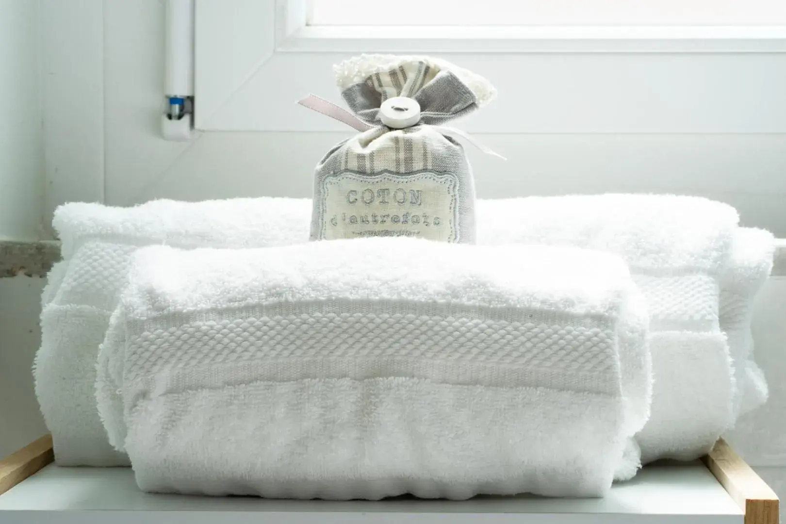 towels, Bed in Guesthouse Adry in Naples towels, Bed in Guesthouse Adry in Naples