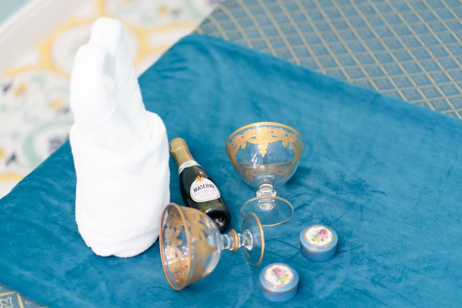 Drinks in Guesthouse Adry in Naples