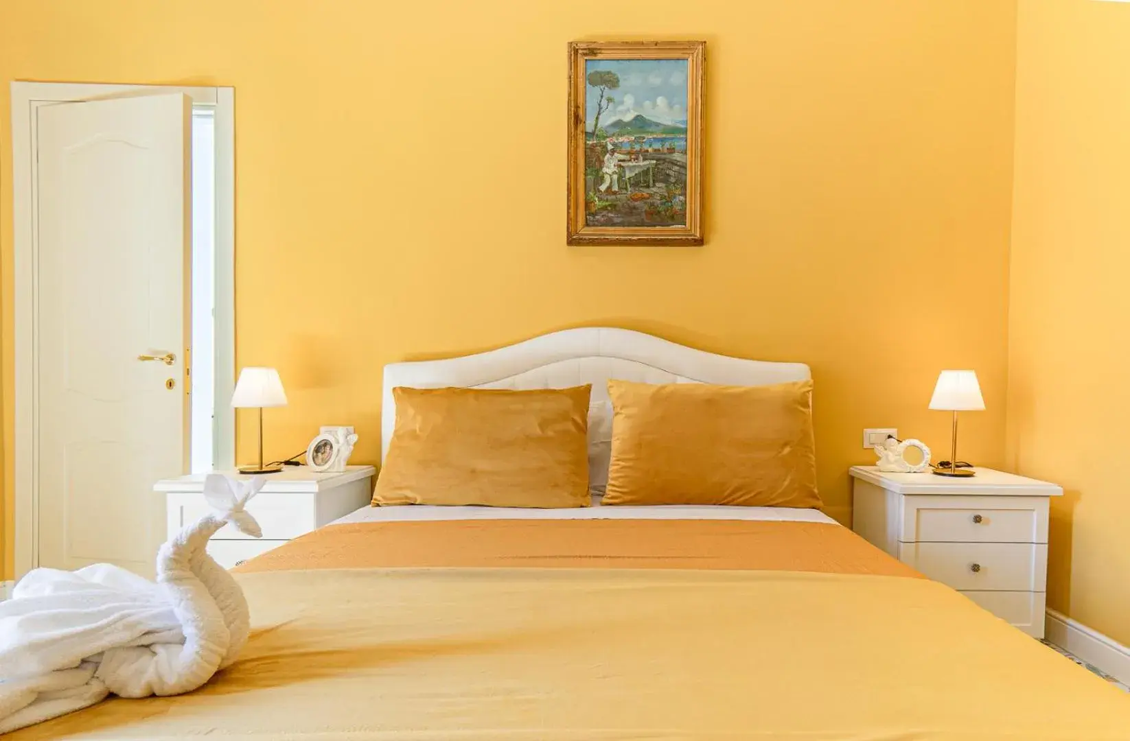 Bed in Guesthouse Adry in Naples Bed in Guesthouse Adry in Naples