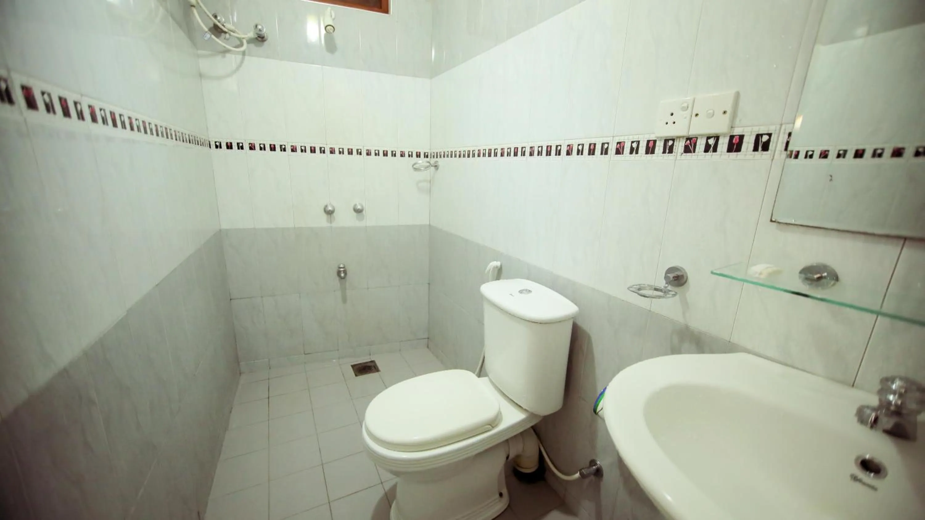 The Frangipani motel