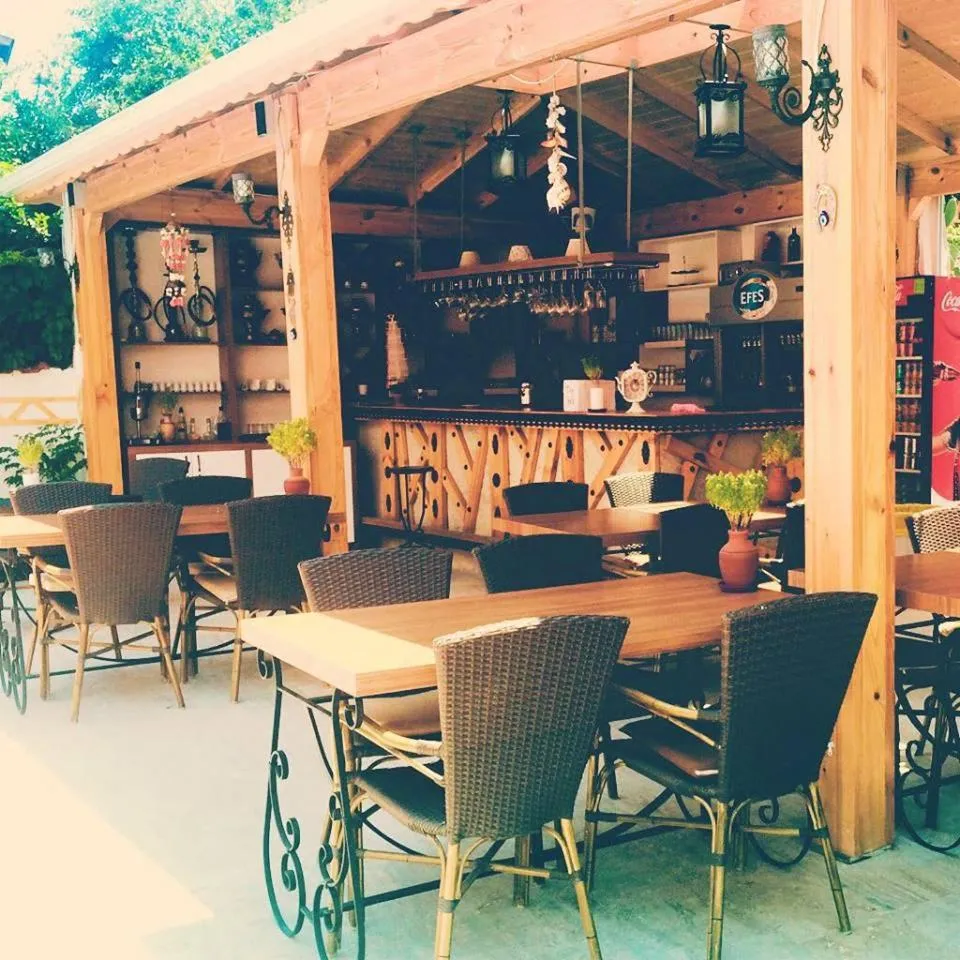 Day in Amore Hotel Teki̇rova