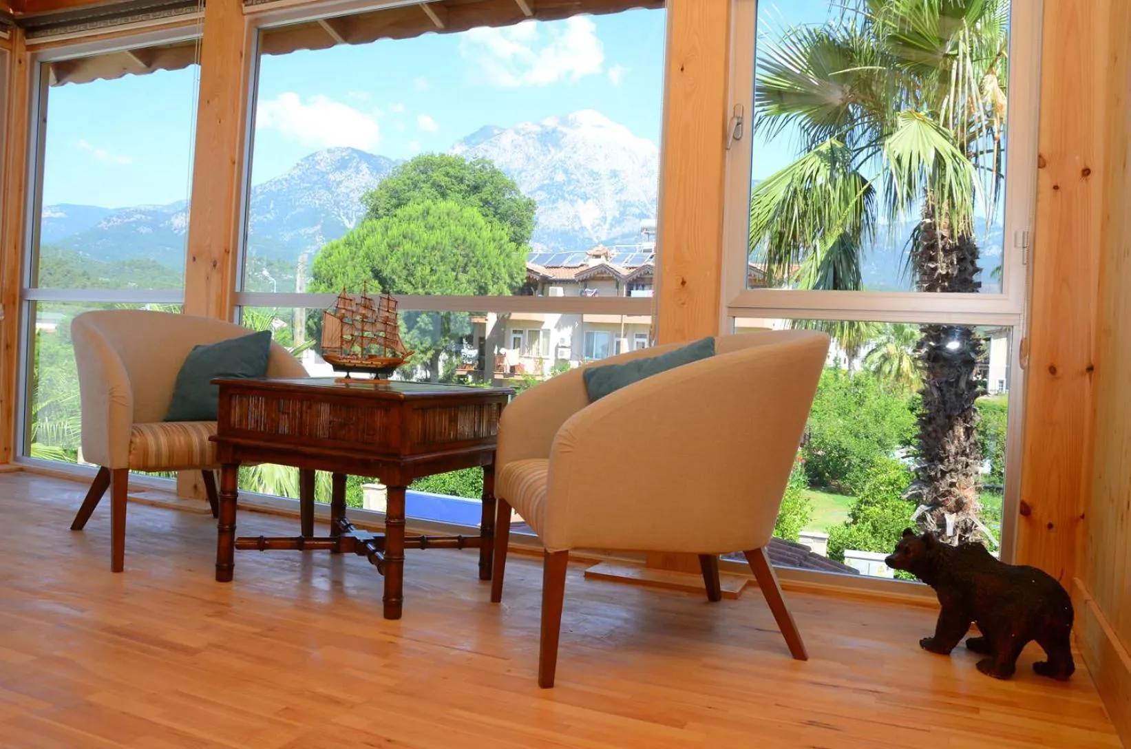 Spring in Amore Hotel Teki̇rova