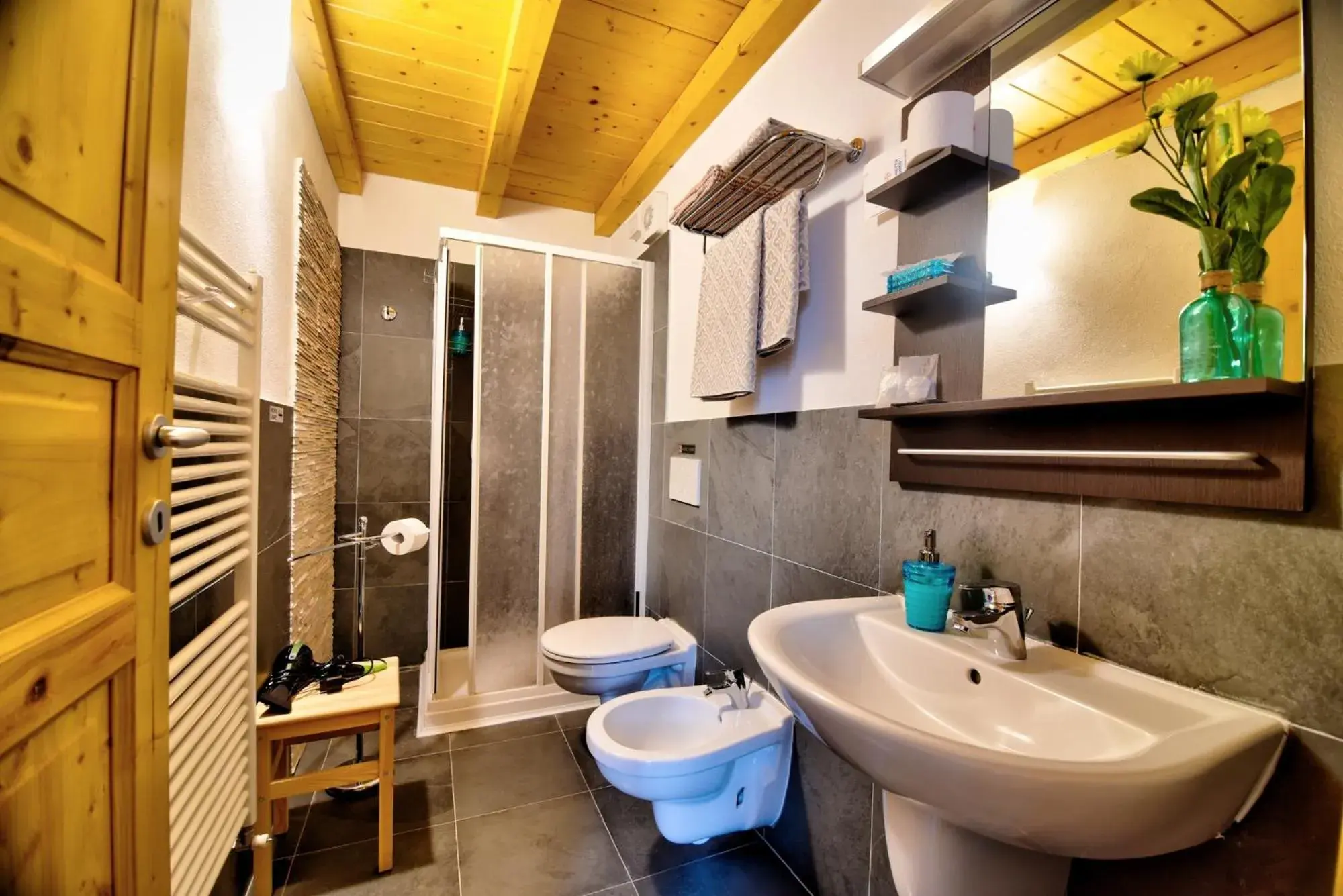 Deluxe Double or Twin Room in Bed & Breakfast Le Due G Deluxe Double or Twin Room in Bed & Breakfast Le Due G
