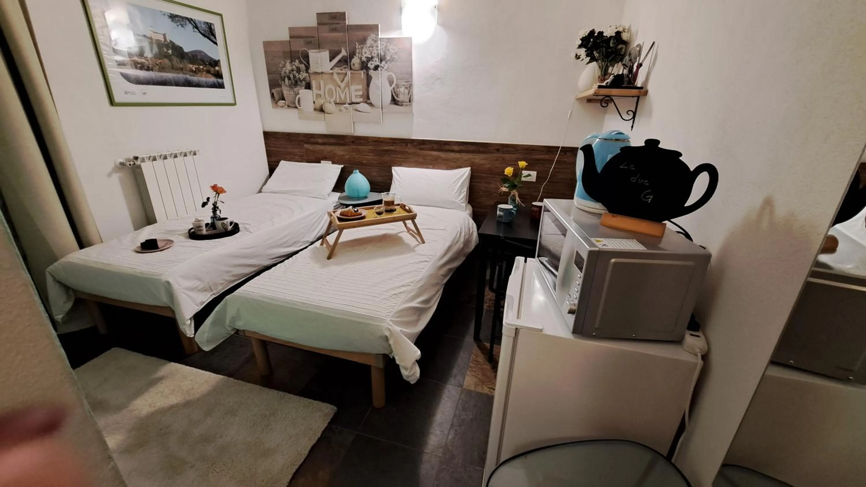 Bed & Breakfast Le Due G