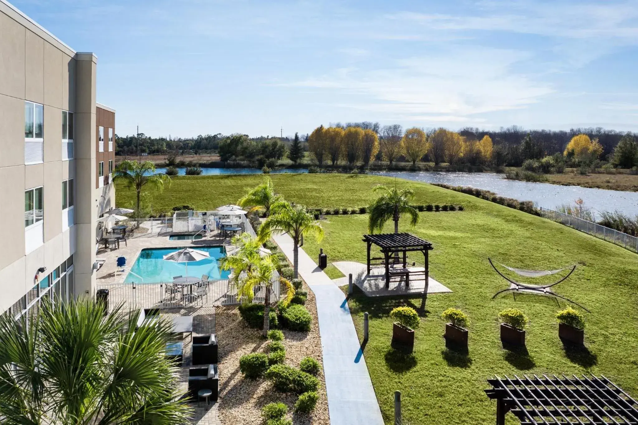 Property building in Holiday Inn Express & Suites Trinity by IHG Property building in Holiday Inn Express & Suites Trinity by IHG