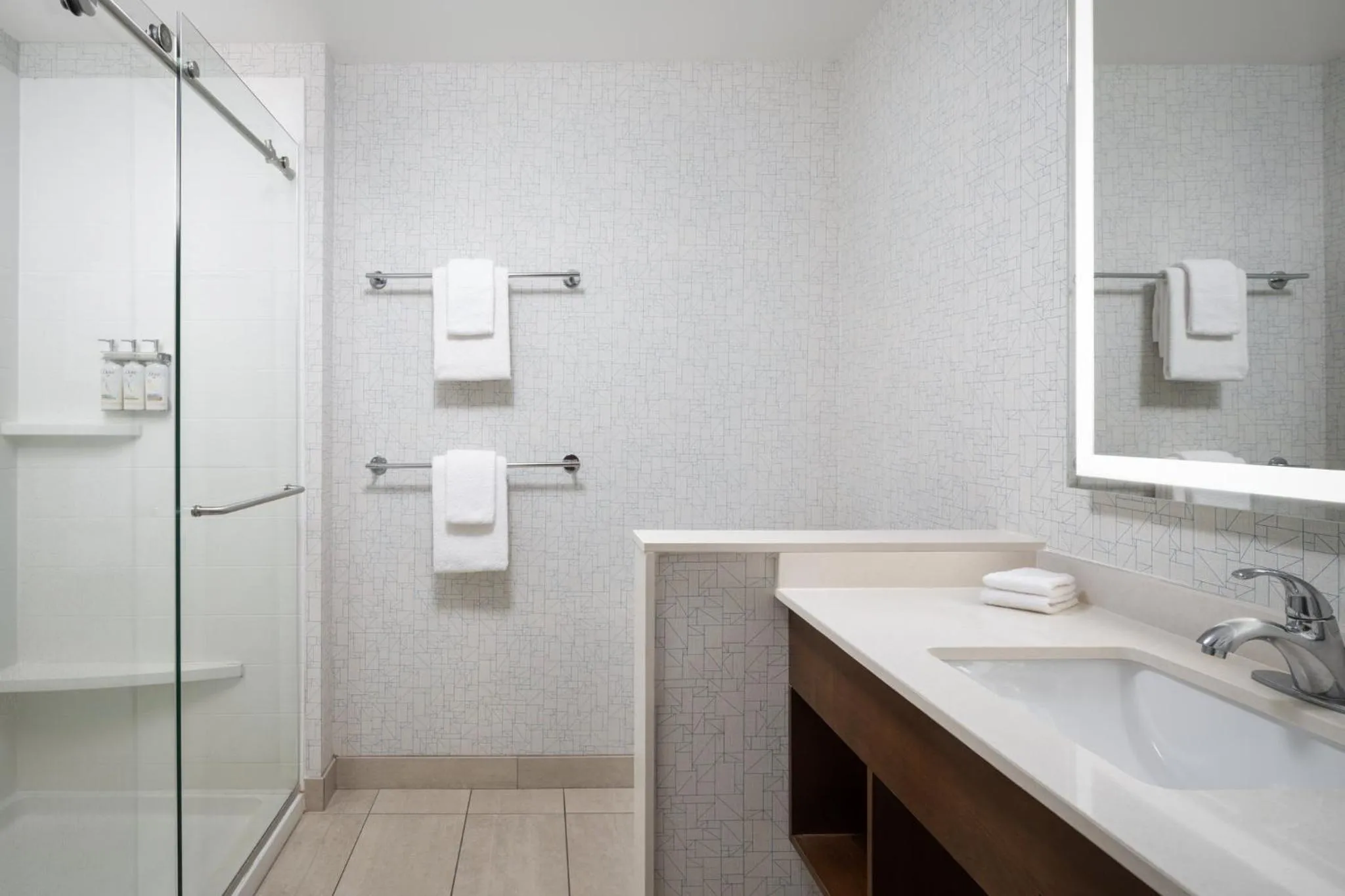 Photo of the whole room in Holiday Inn Express & Suites Trinity by IHG