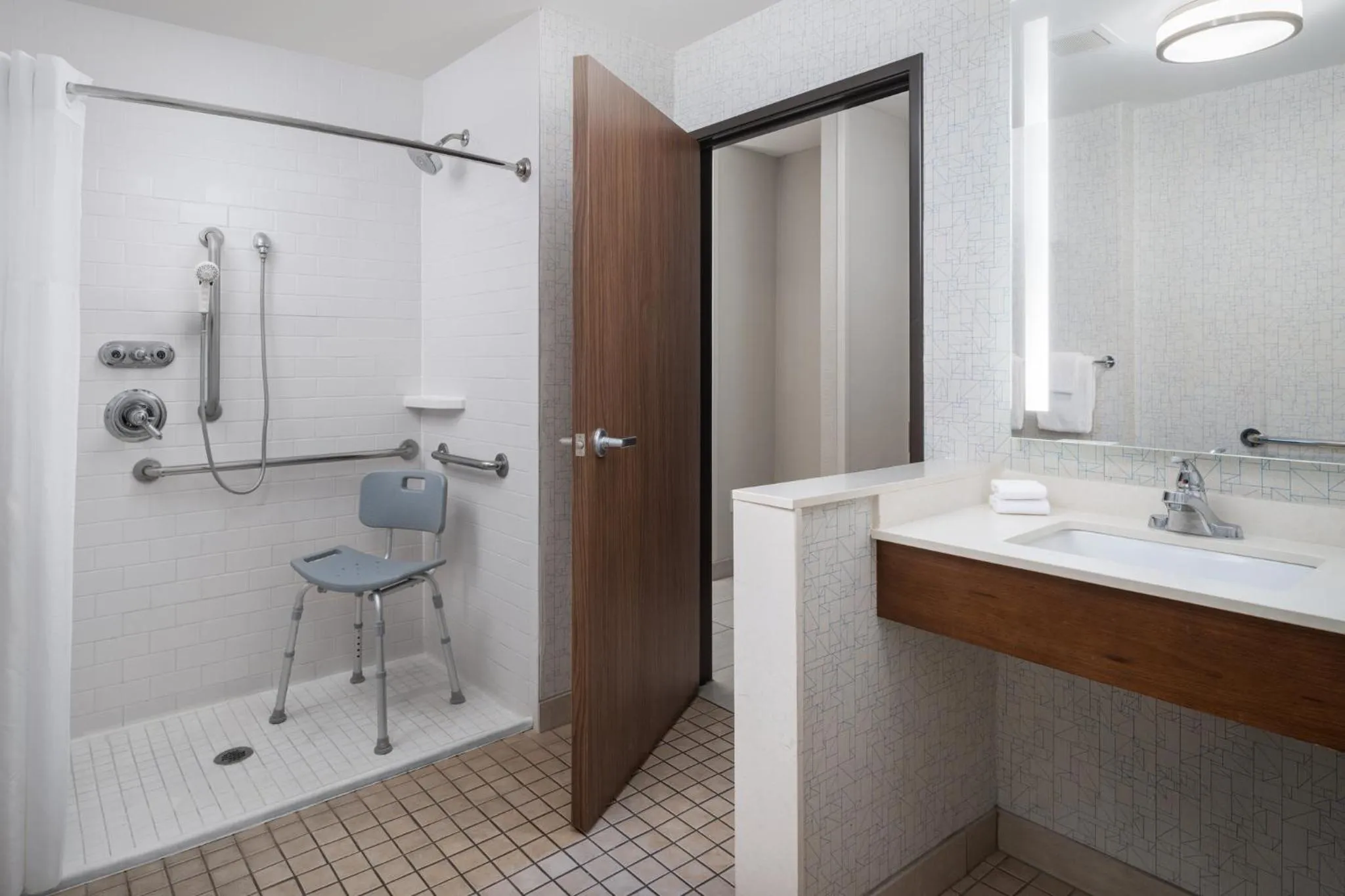 Photo of the whole room in Holiday Inn Express & Suites Trinity by IHG