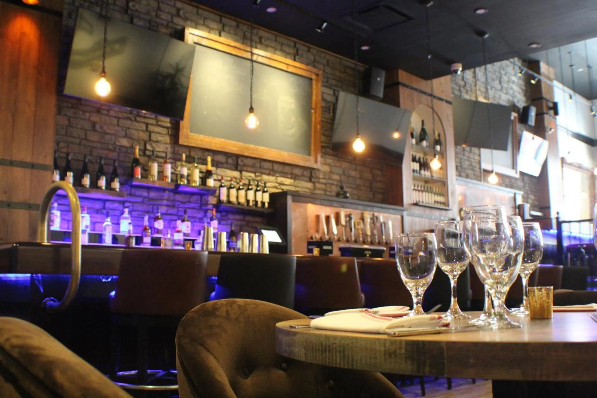 Lounge or bar in Holiday Inn New York City - Times Square by IHG