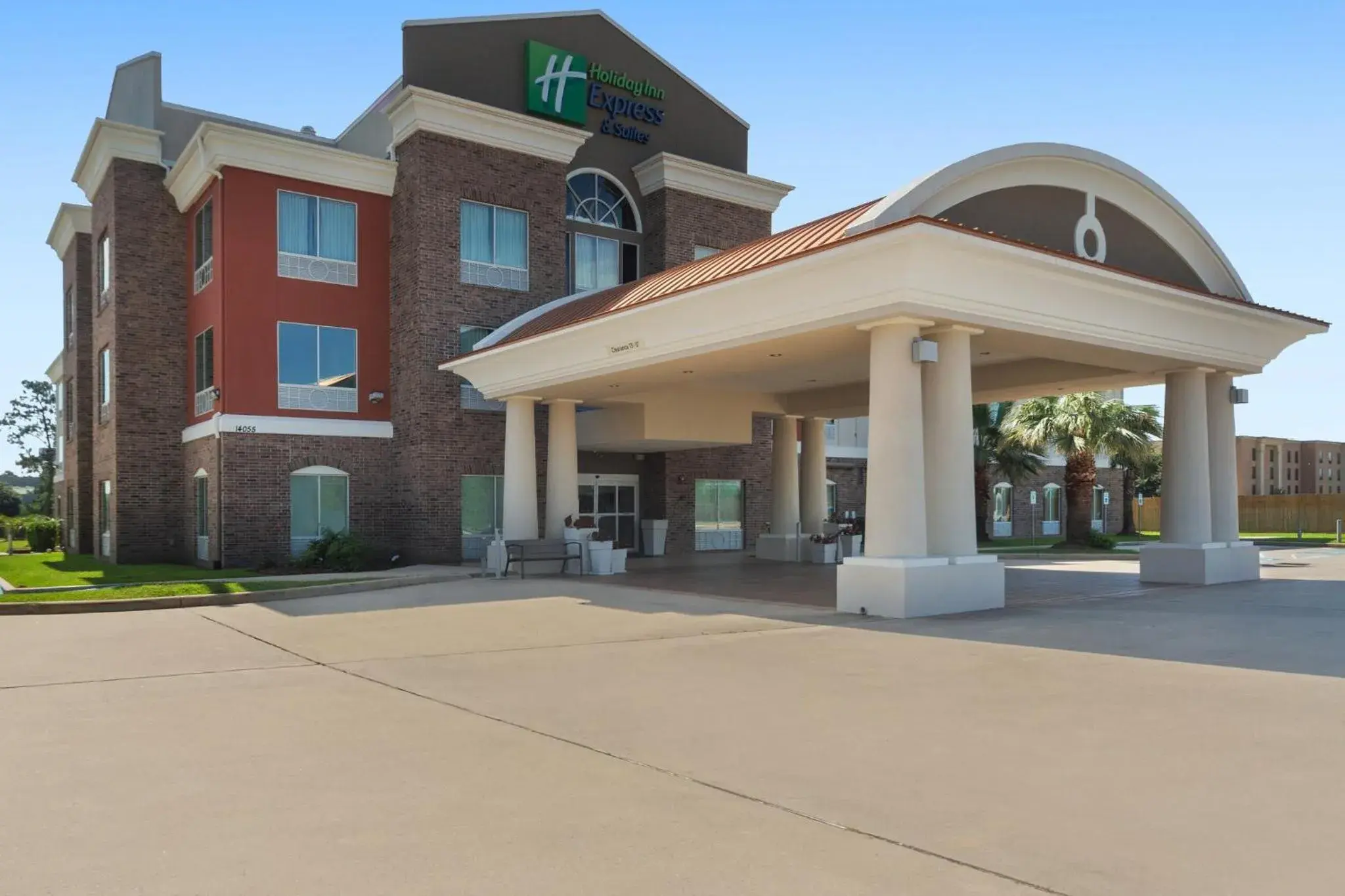 Property building in Holiday Inn Express Tomball by IHG Property building in Holiday Inn Express Tomball by IHG