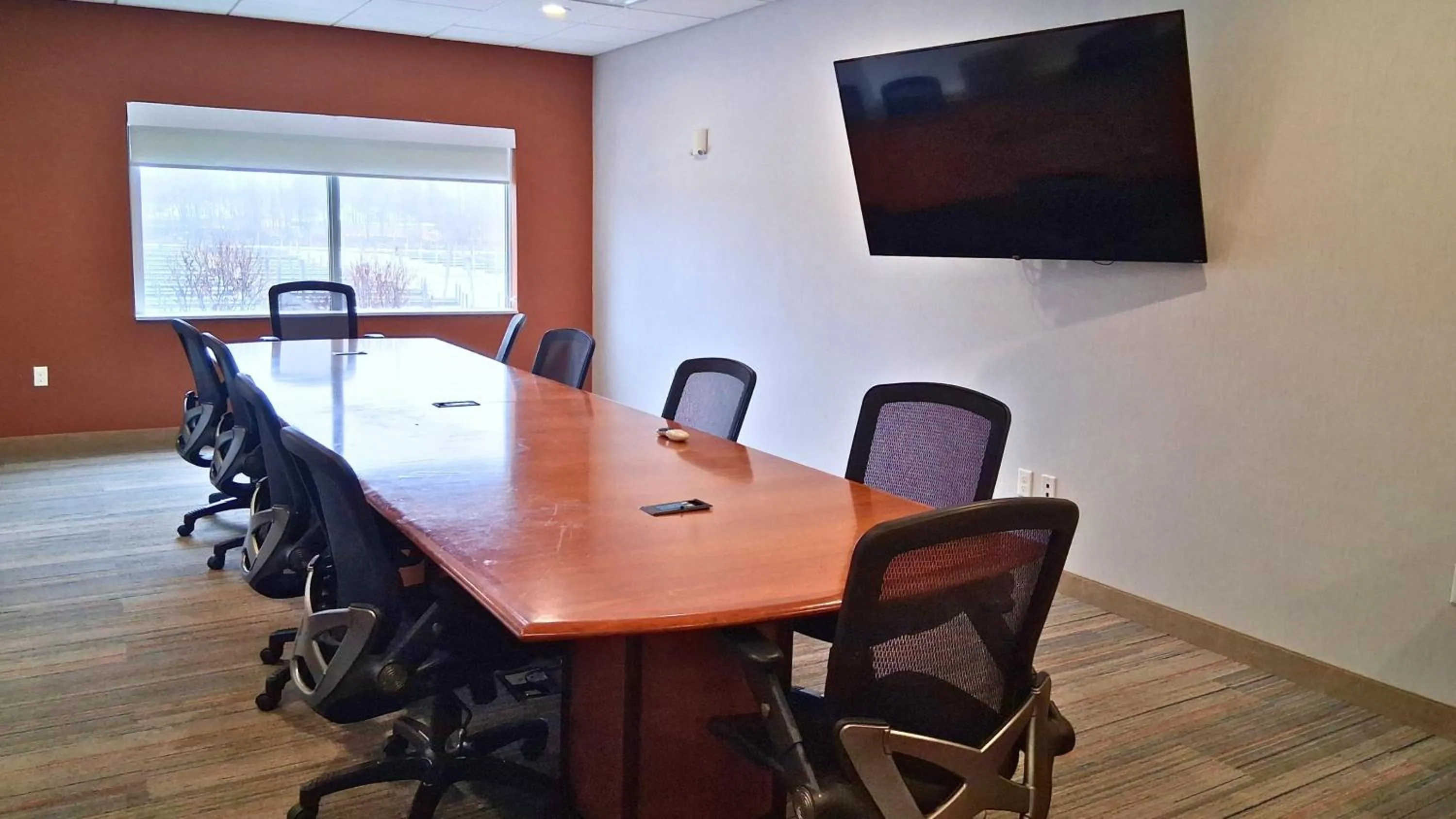 Meeting/conference room in Holiday Inn Express & Suites Port Huron by IHG
