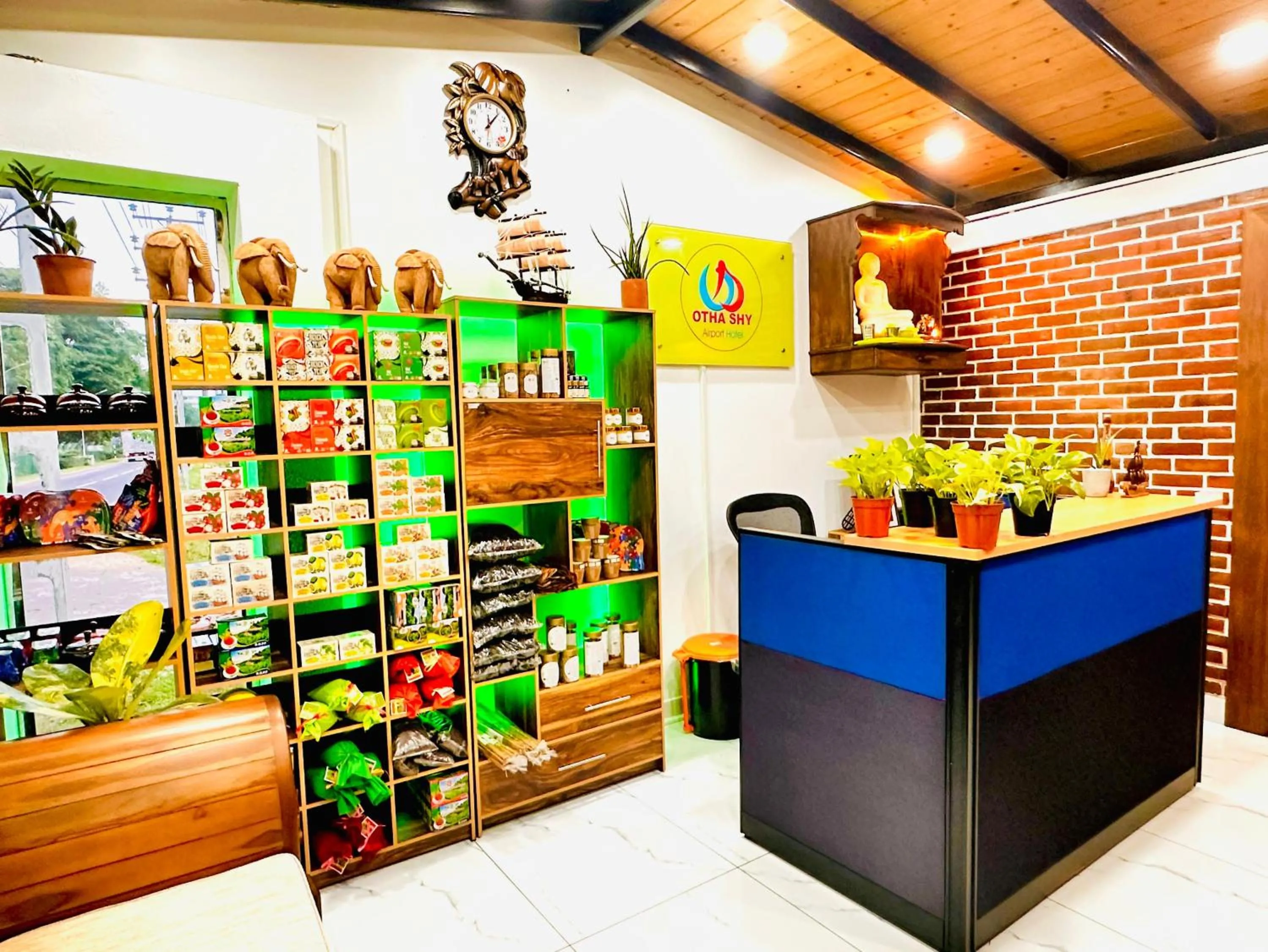 Otha Shy Airport Transit Hotel