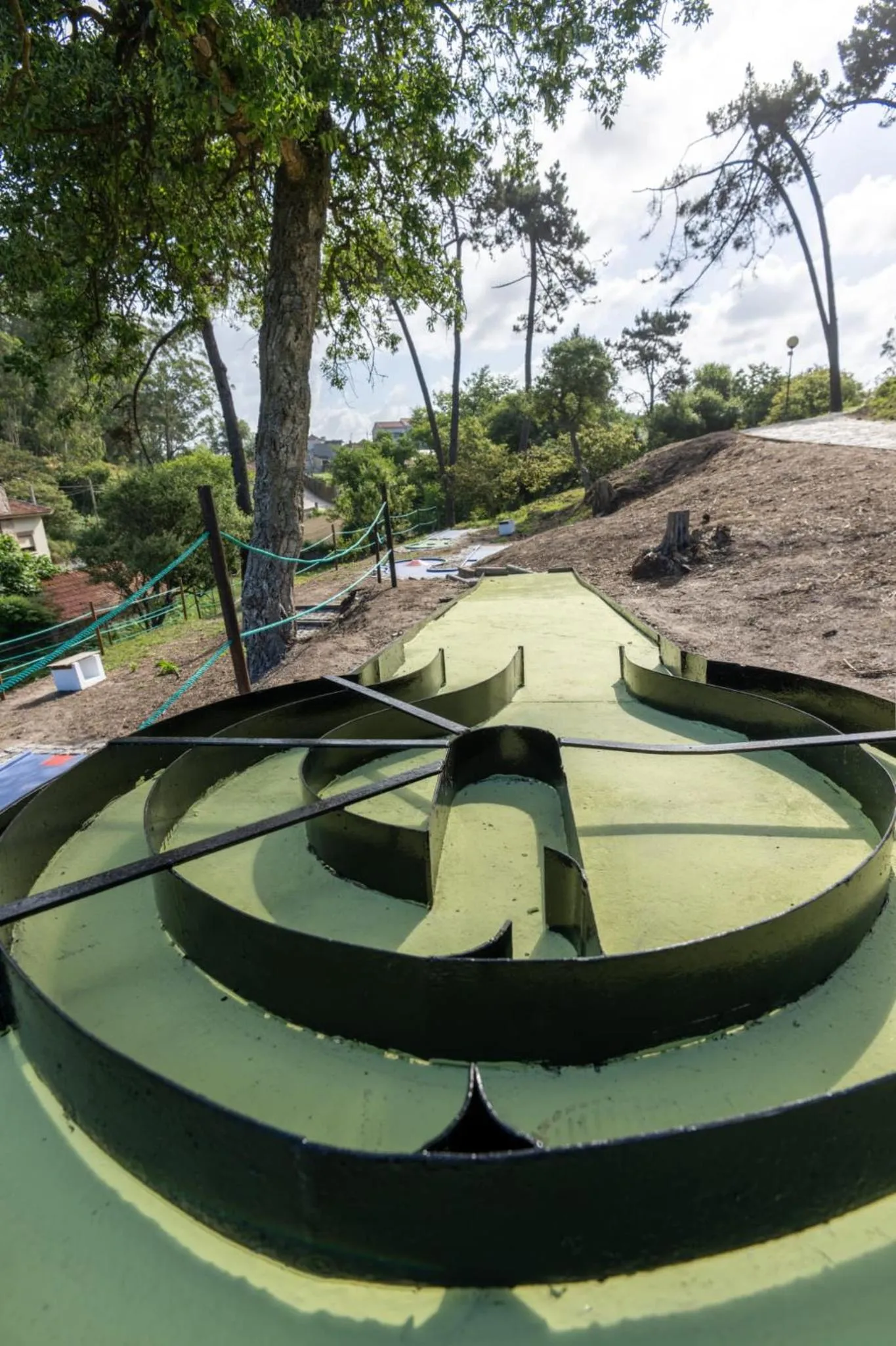 Activities in Parque de Campismo Orbitur Angeiras