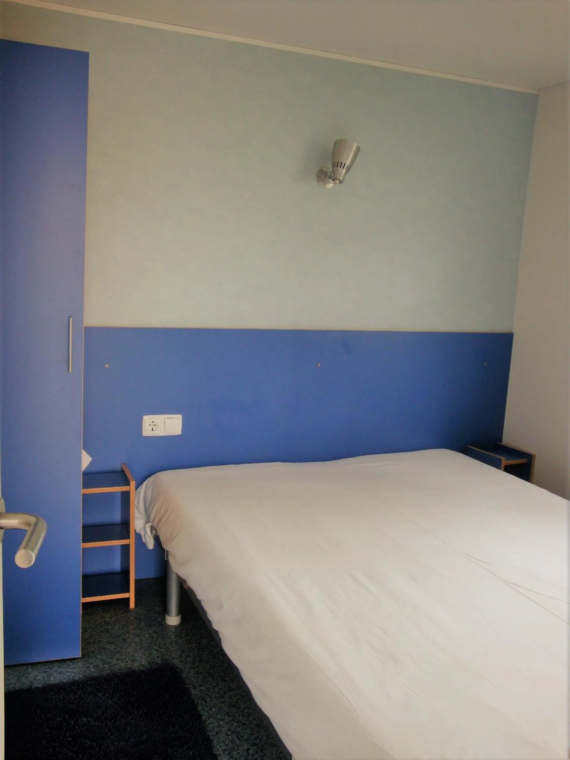 Bedroom, Bed in Parque de Campismo Orbitur Angeiras