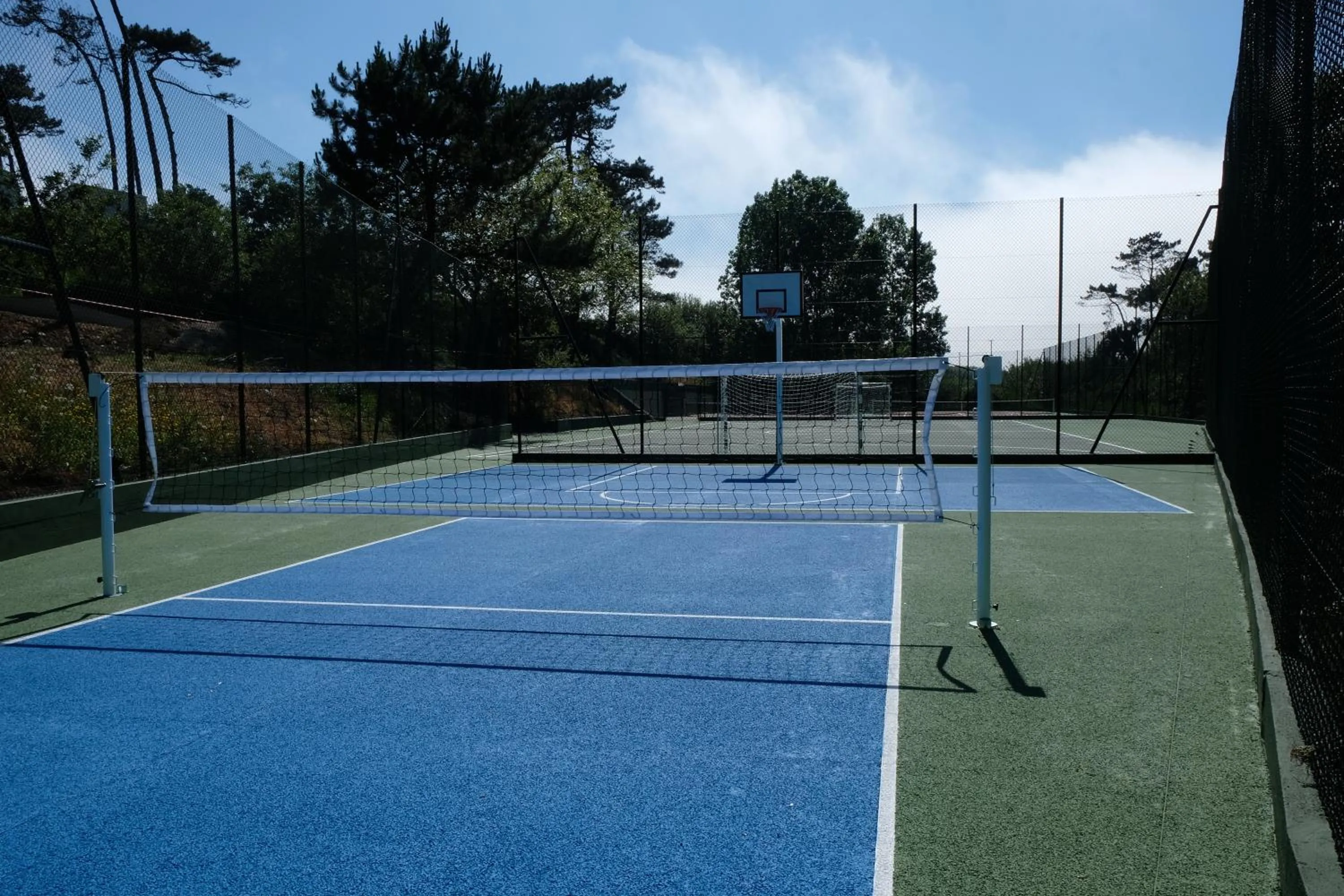 Activities in Parque de Campismo Orbitur Angeiras