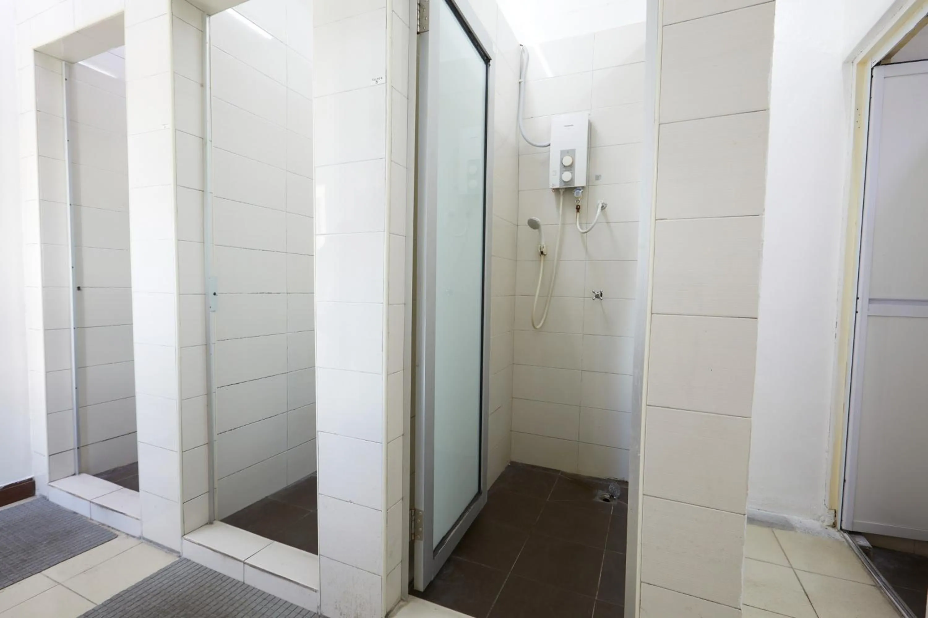 Bathroom in Ros Heritage Motel