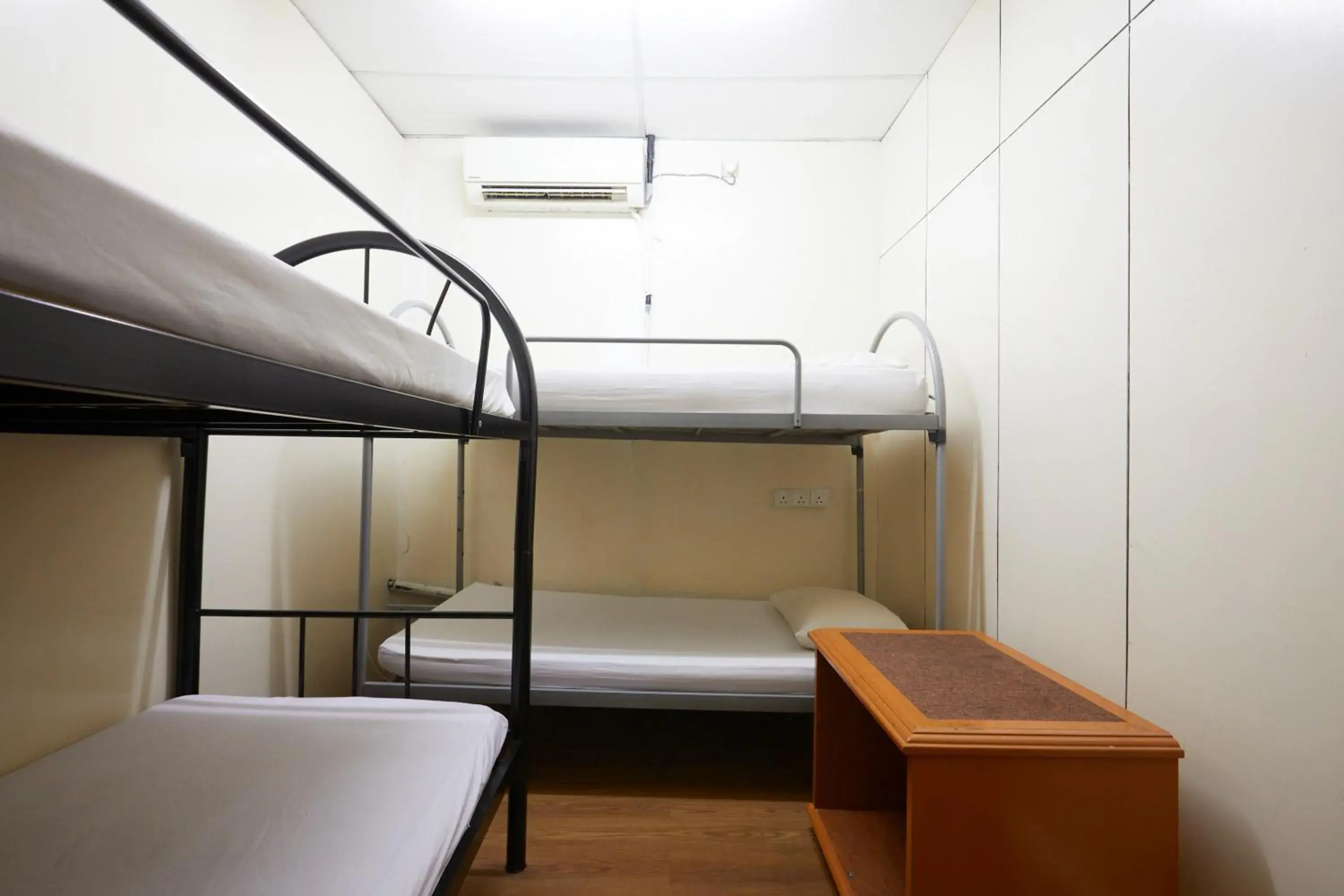 Bed in Ros Heritage Motel Bed in Ros Heritage Motel