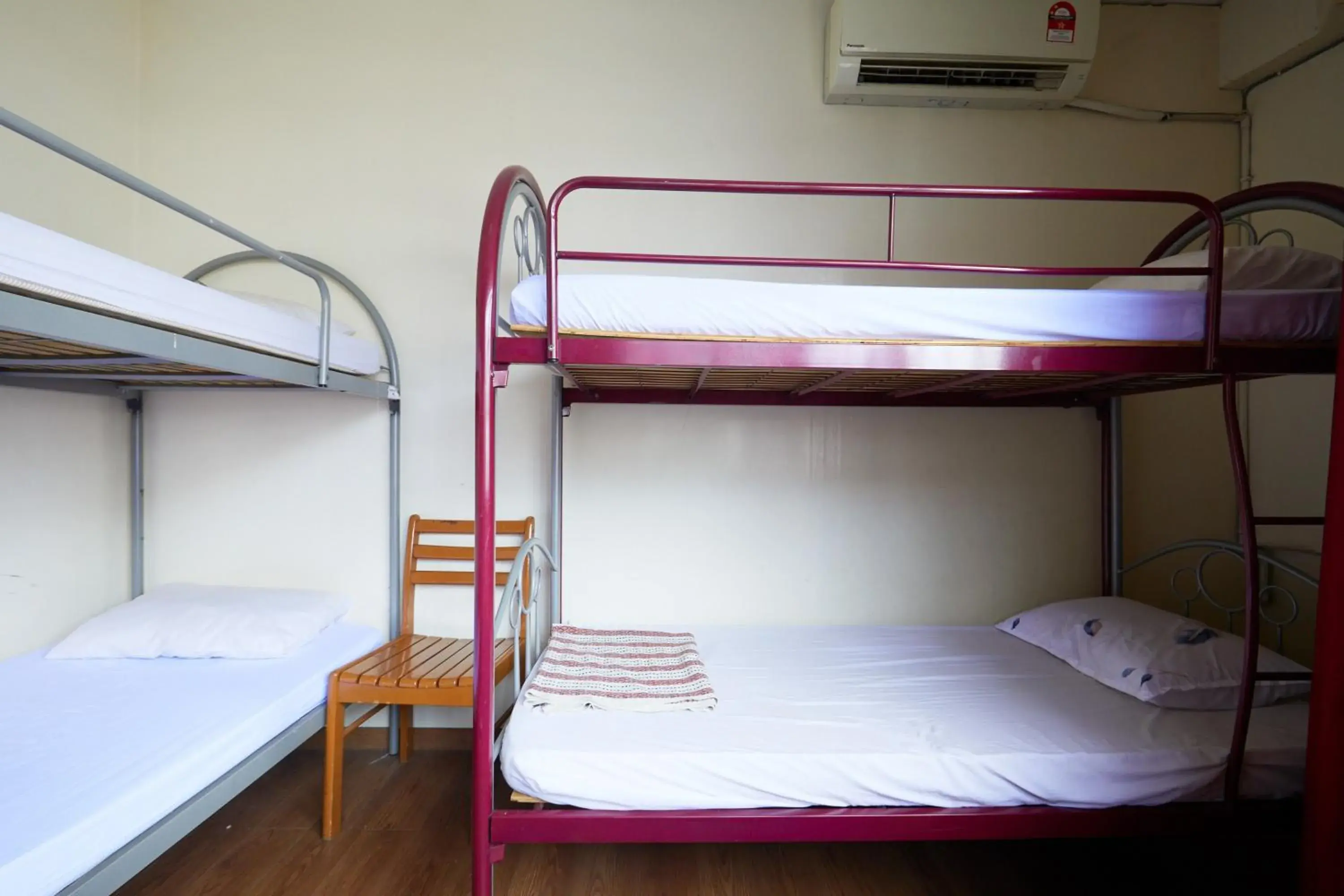 Bed in Ros Heritage Motel Bed in Ros Heritage Motel