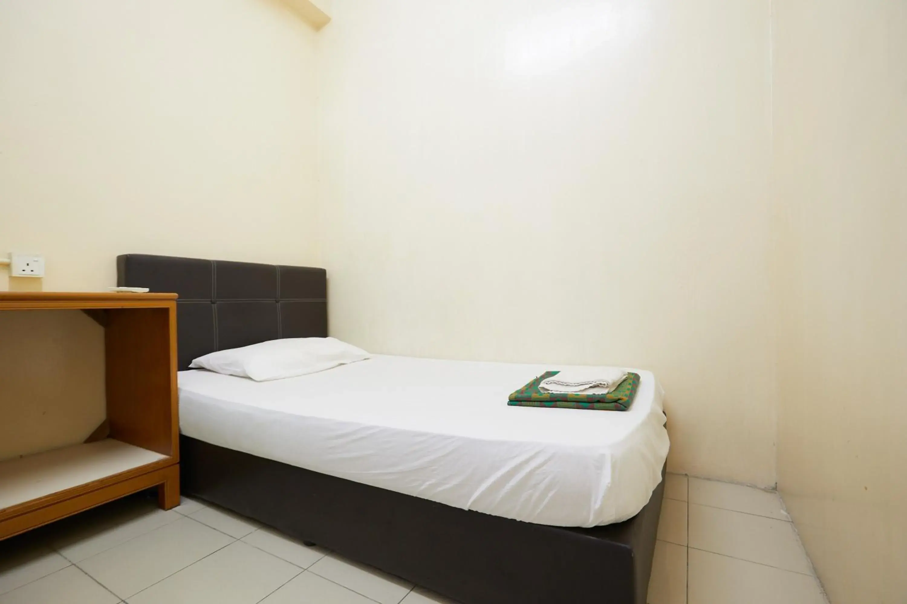 Bed in Ros Heritage Motel Bed in Ros Heritage Motel