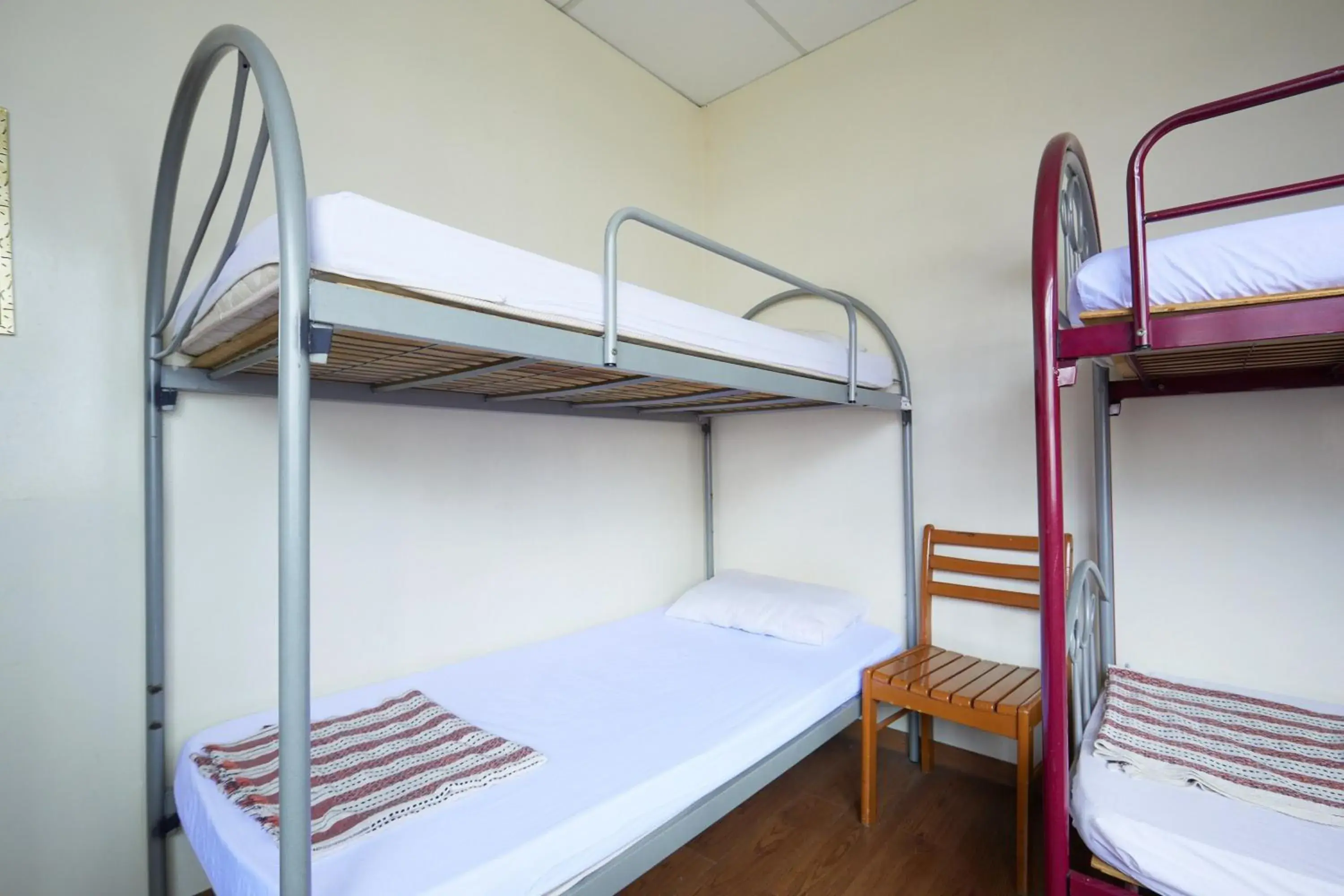 Bed in Ros Heritage Motel Bed in Ros Heritage Motel