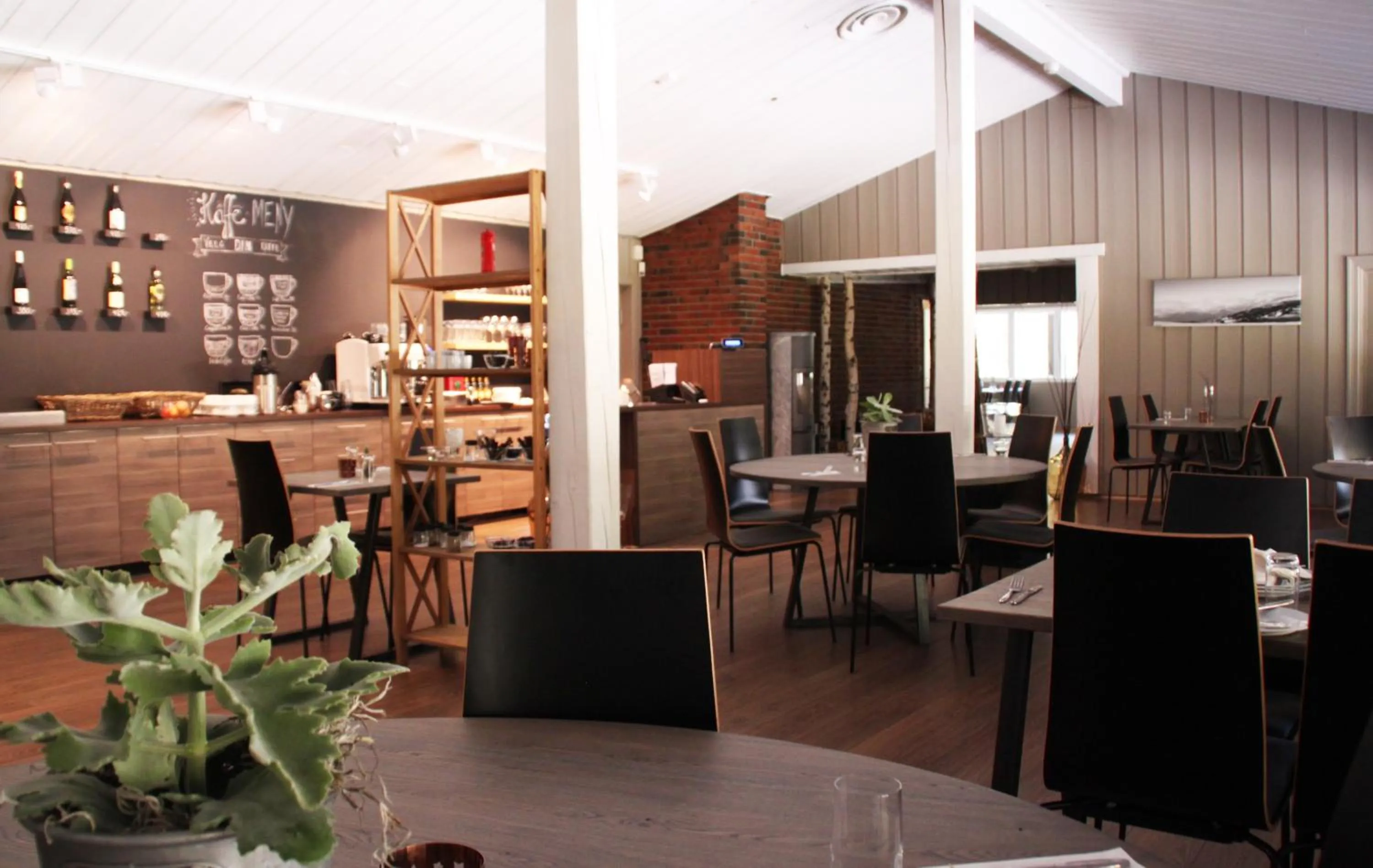 Restaurant/places to eat in Haukeli Hotel