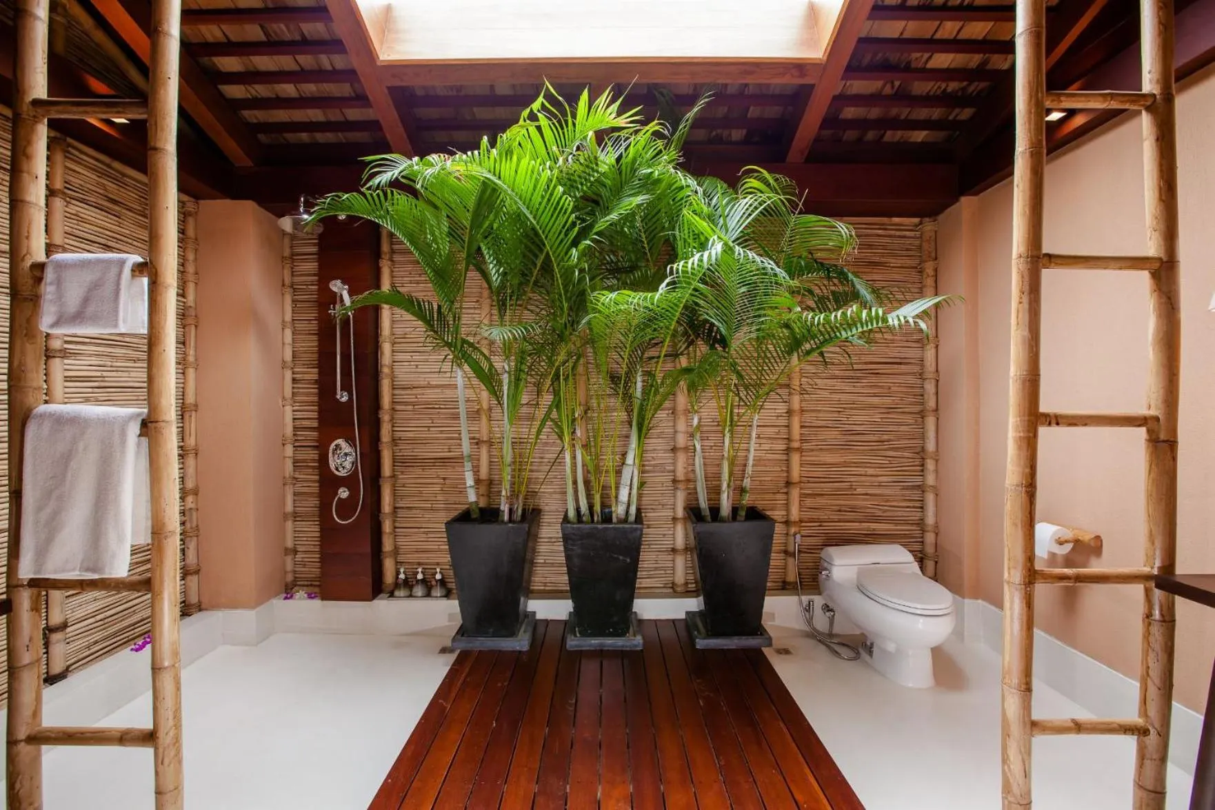 Bathroom in Villa Lydia, Koh Yao Noi