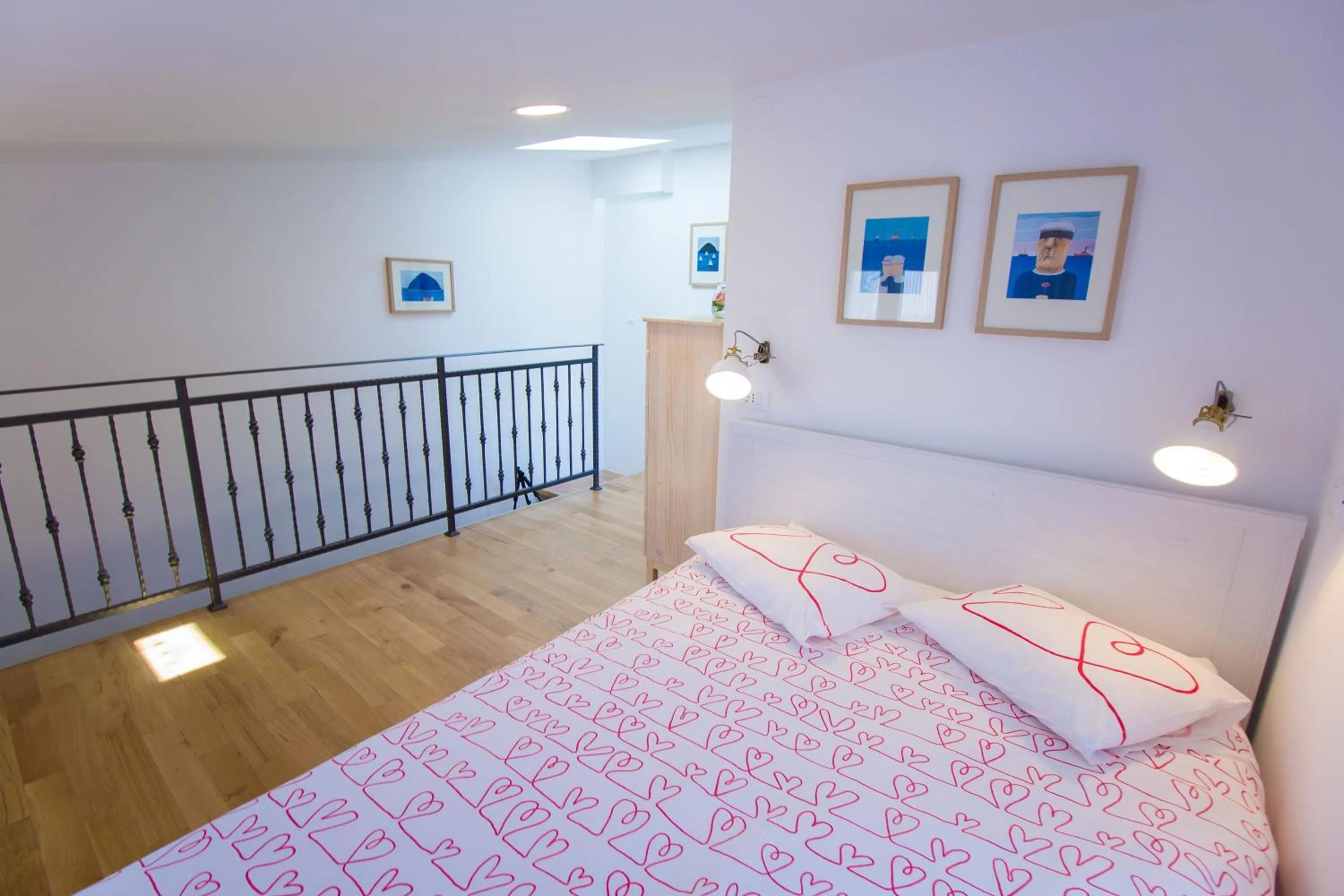 Two-Bedroom Apartment in Apartments Baška