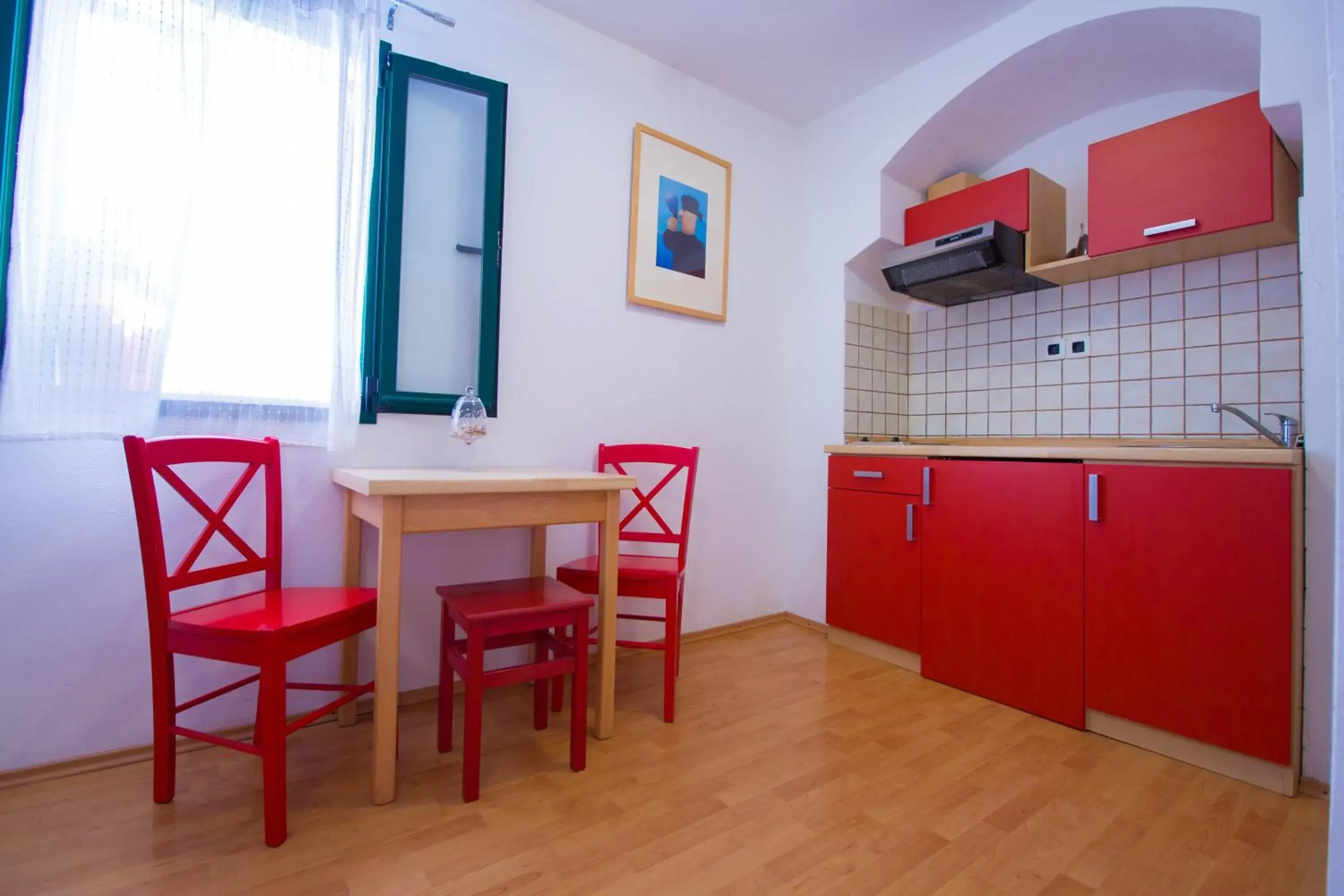 Standard Studio in Apartments Baška Standard Studio in Apartments Baška