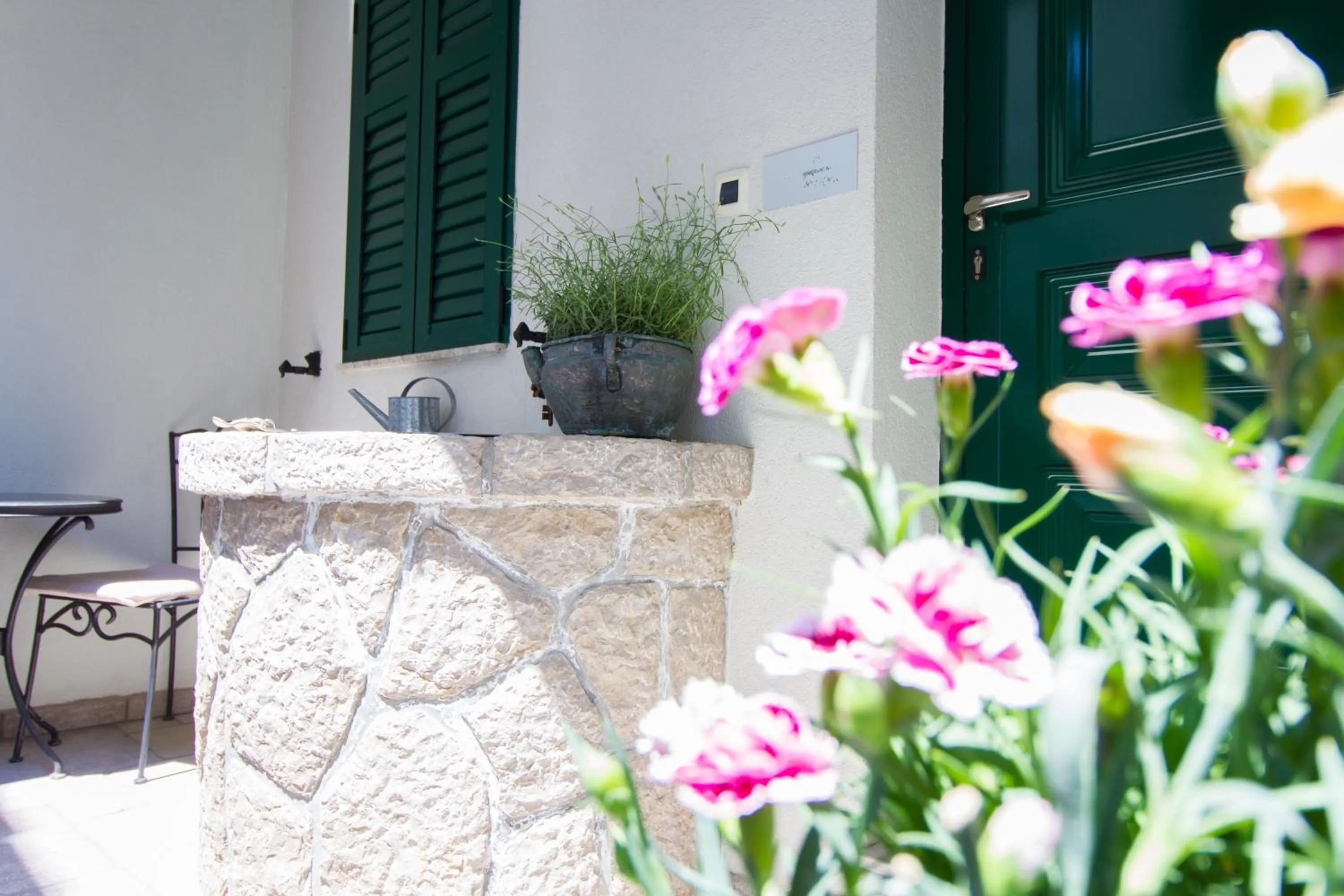 Spring in Apartments Baška