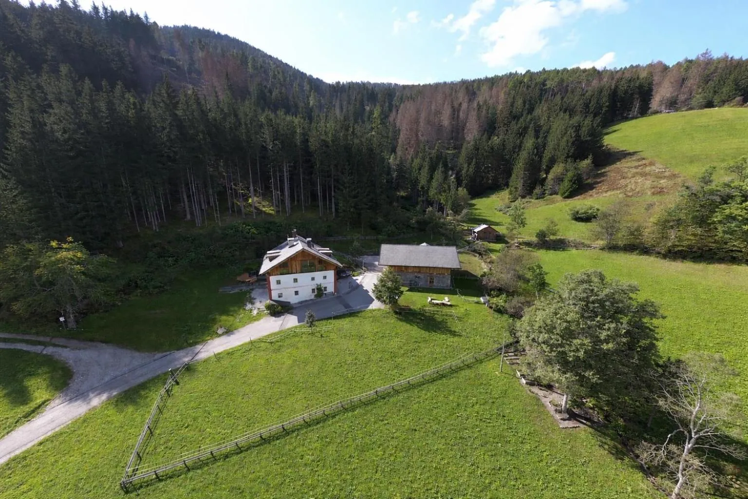 Silentium Dolomites Chalet