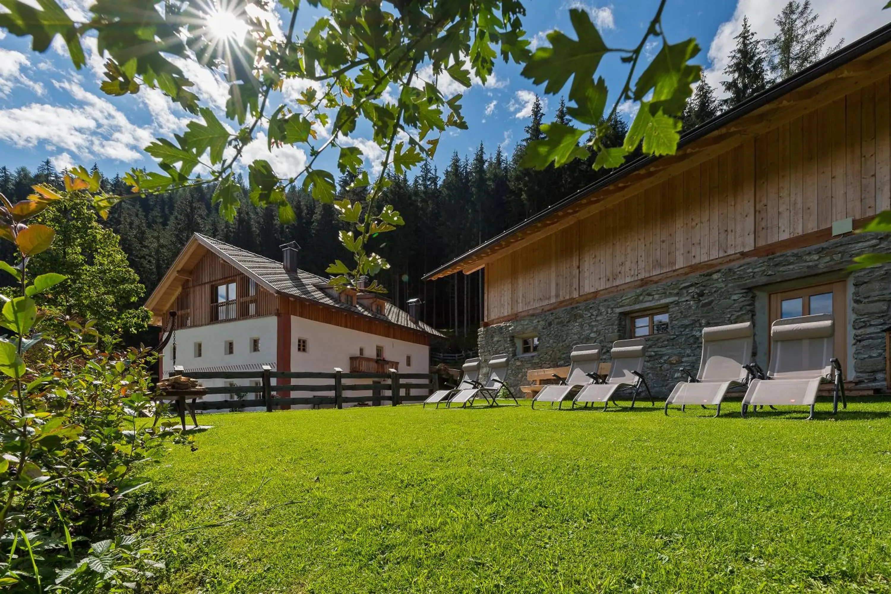 Silentium Dolomites Chalet Silentium Dolomites Chalet