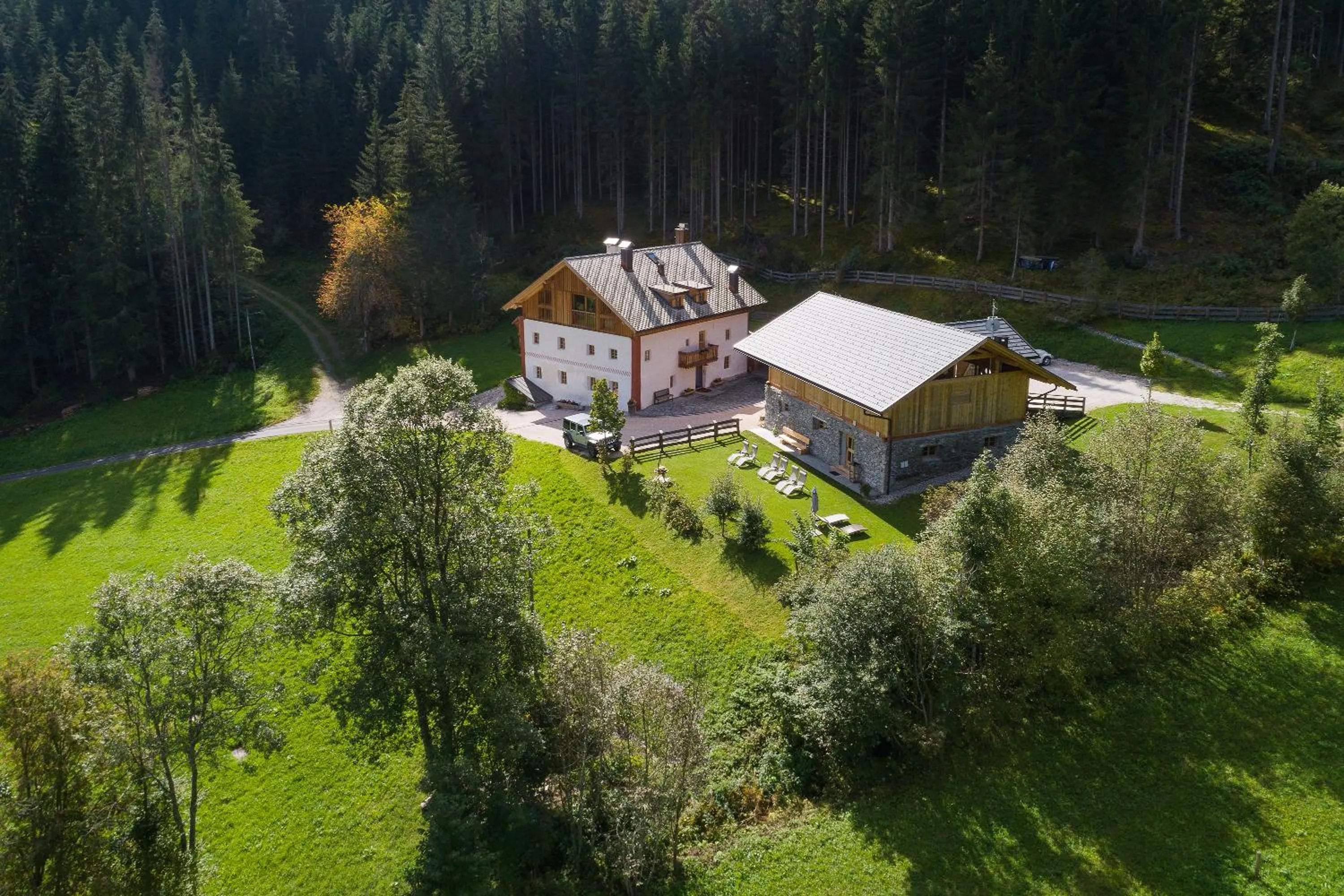 Silentium Dolomites Chalet
