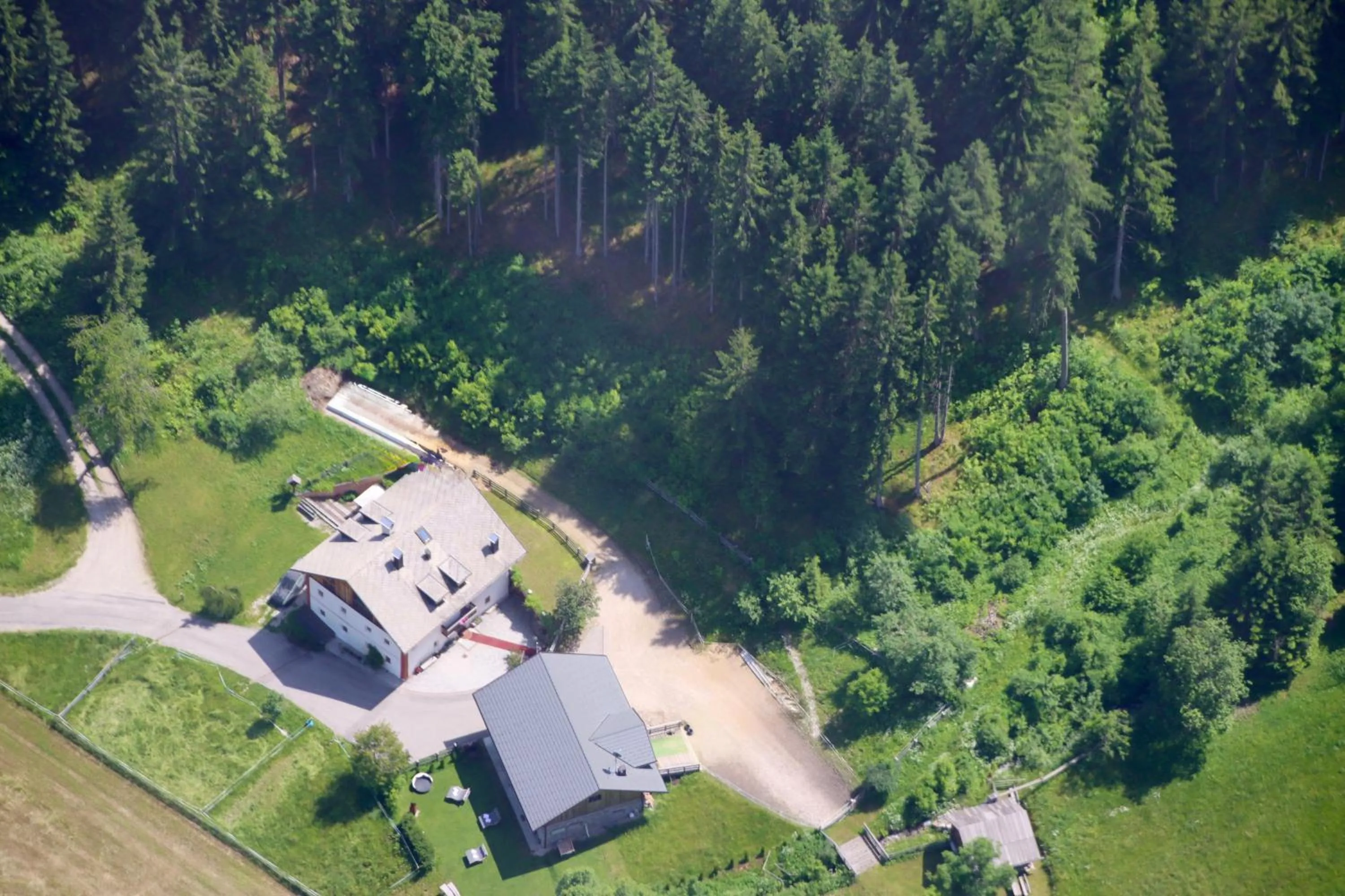 Silentium Dolomites Chalet