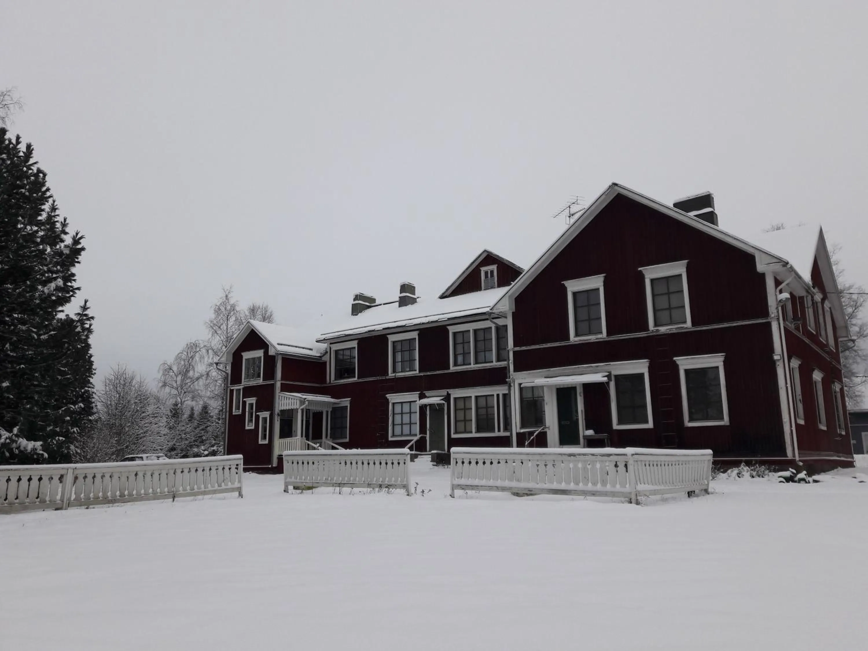 Suvannonrannan Majoitukset