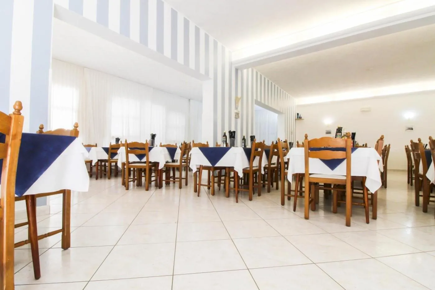 Restaurant/places to eat in Hotel Abbondanza