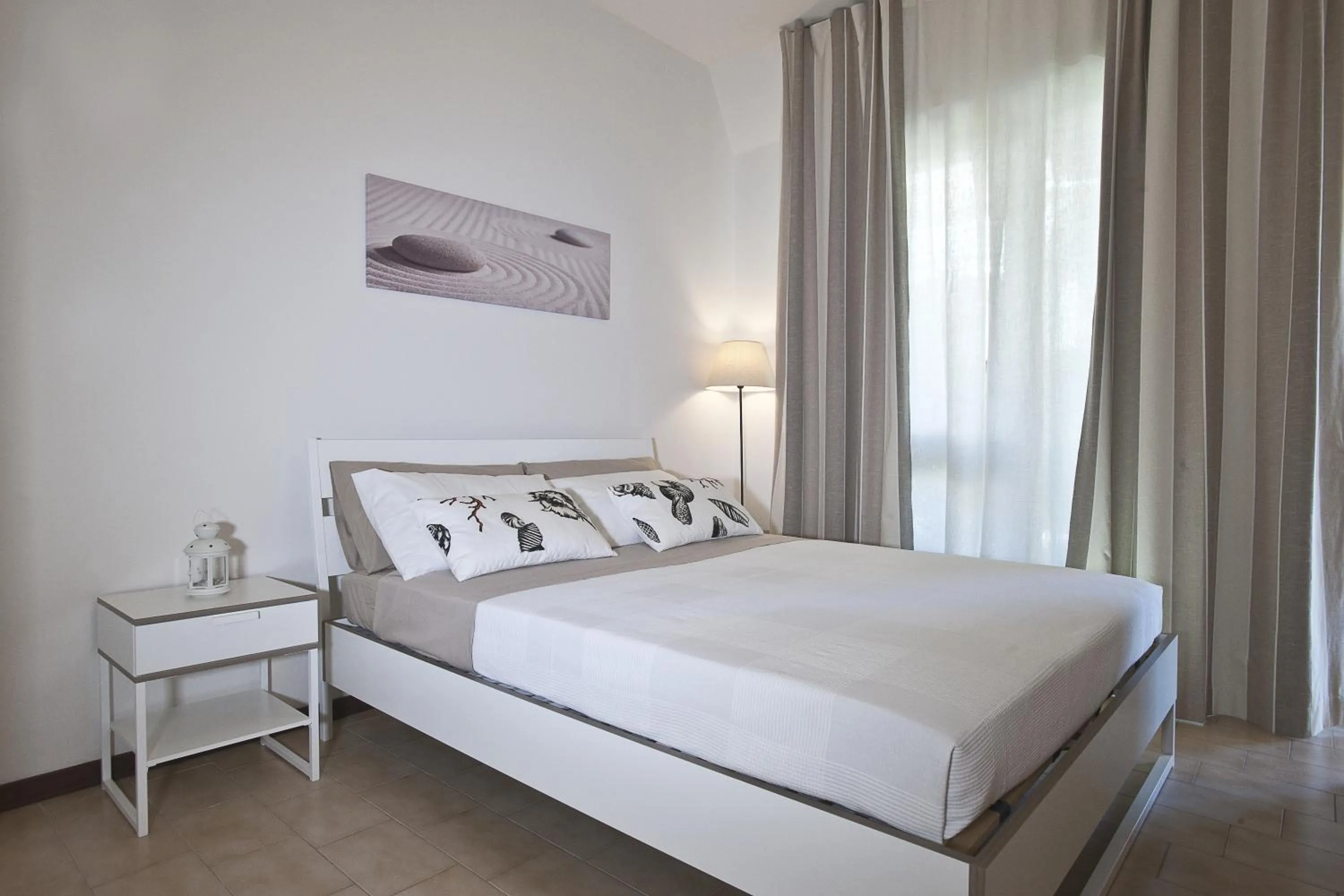 Apartment - single occupancy - Ground Floor in Casavacanze Castelli di Sabbia