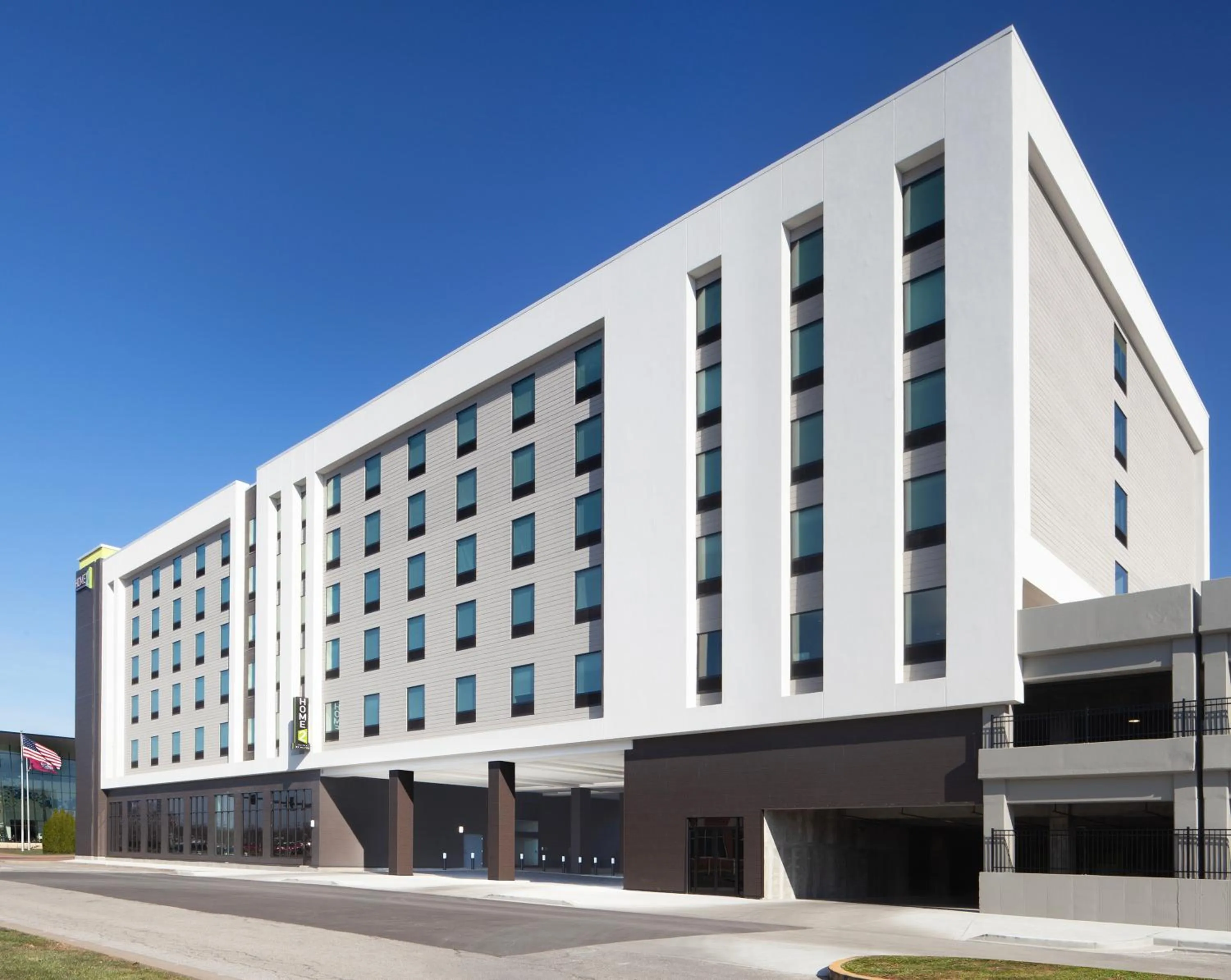 Property building in Home2 Suites By Hilton Owensboro