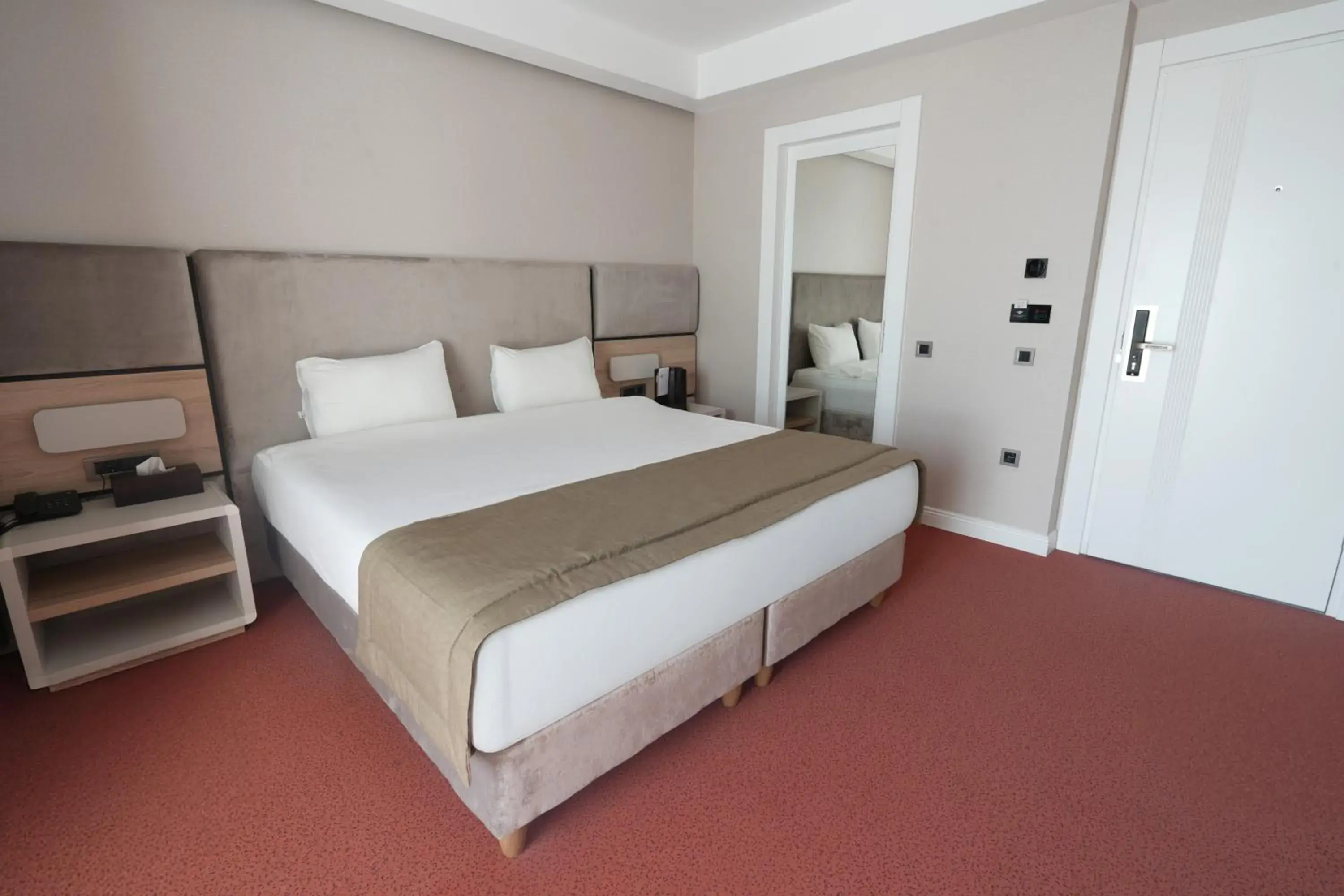 Bedroom, Bed in Berjer Boutique Hotel & Spa Bedroom, Bed in Berjer Boutique Hotel & Spa