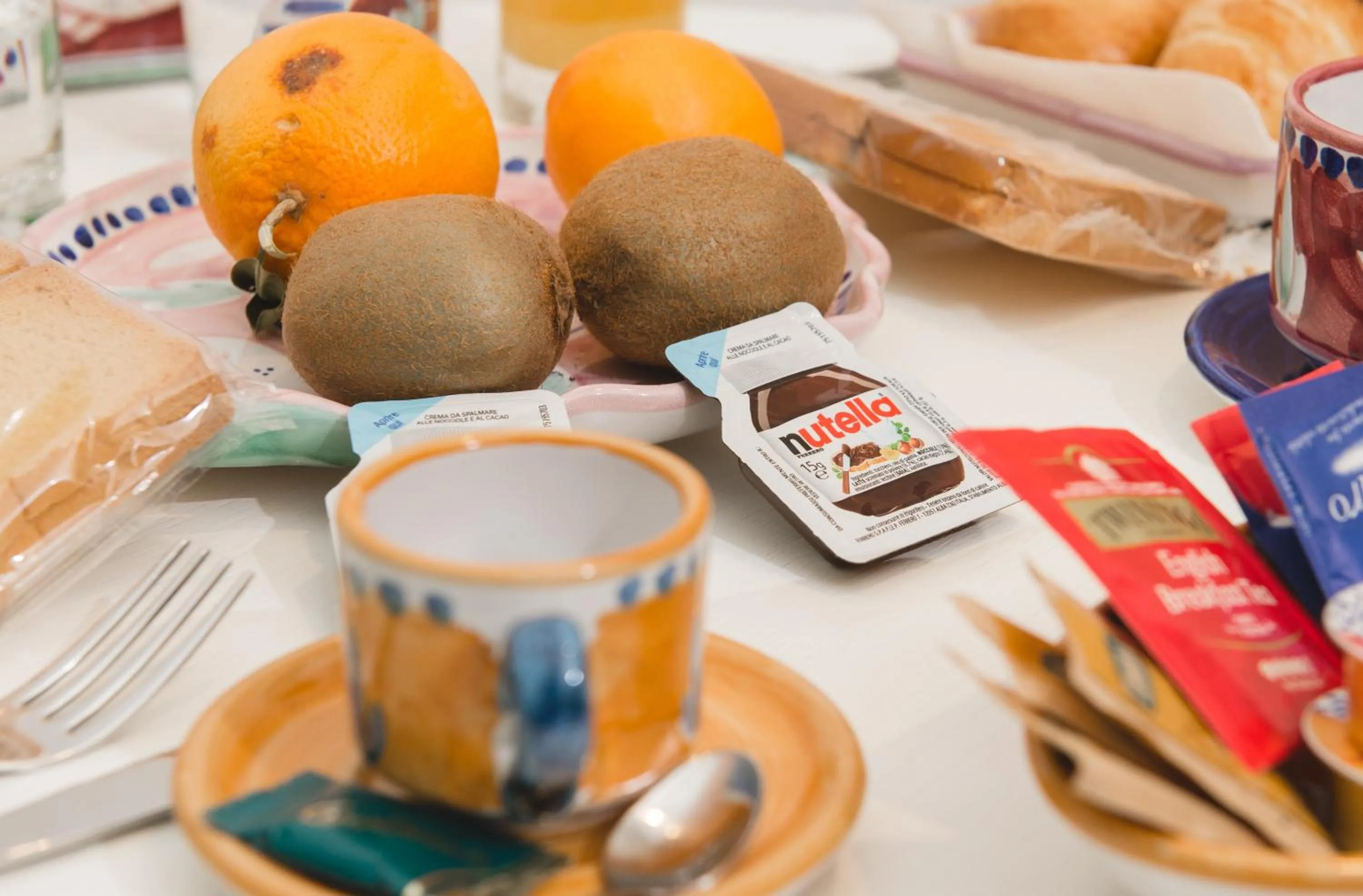 Breakfast in Chiaia 197 Deluxe Residence