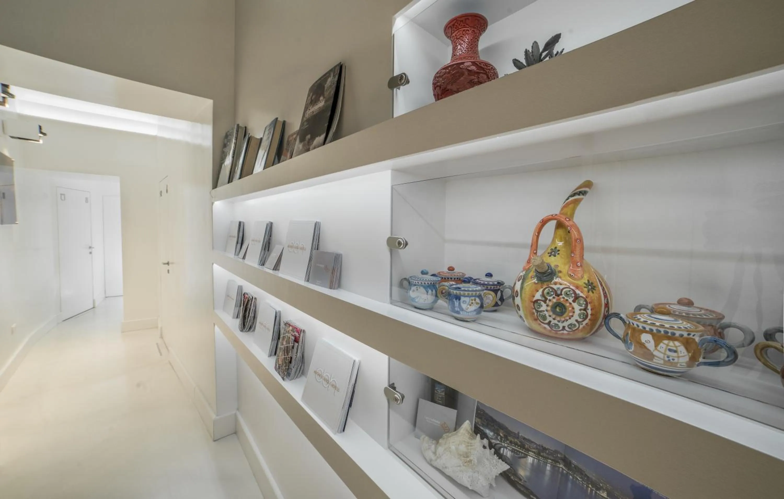 Area and facilities in Chiaia 197 Deluxe Residence