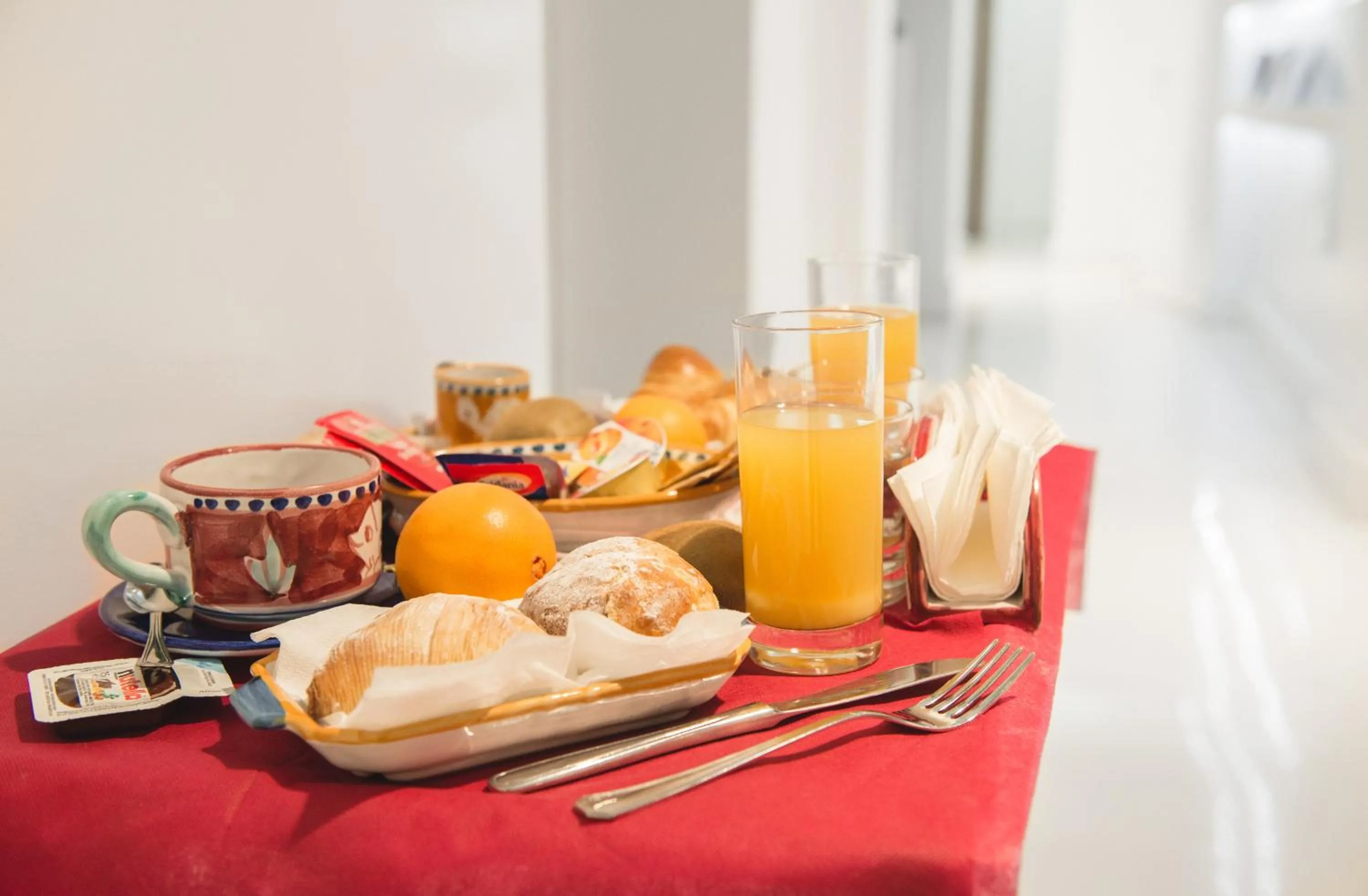 Breakfast in Chiaia 197 Deluxe Residence