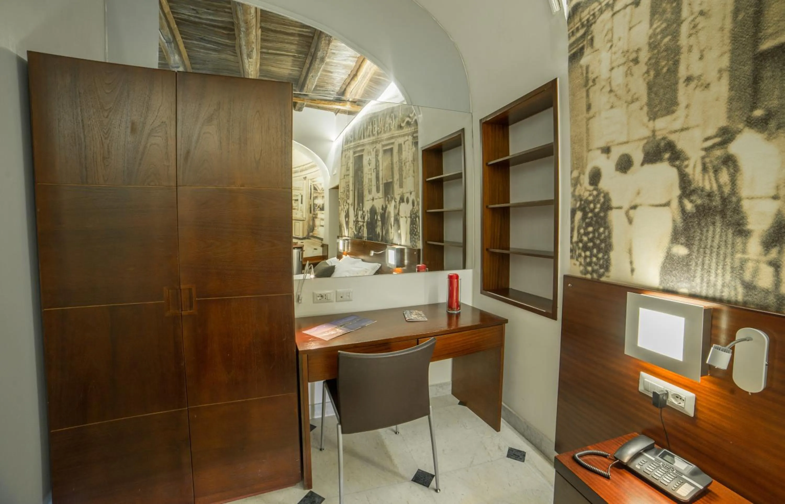 Area and facilities in Chiaia 197 Deluxe Residence