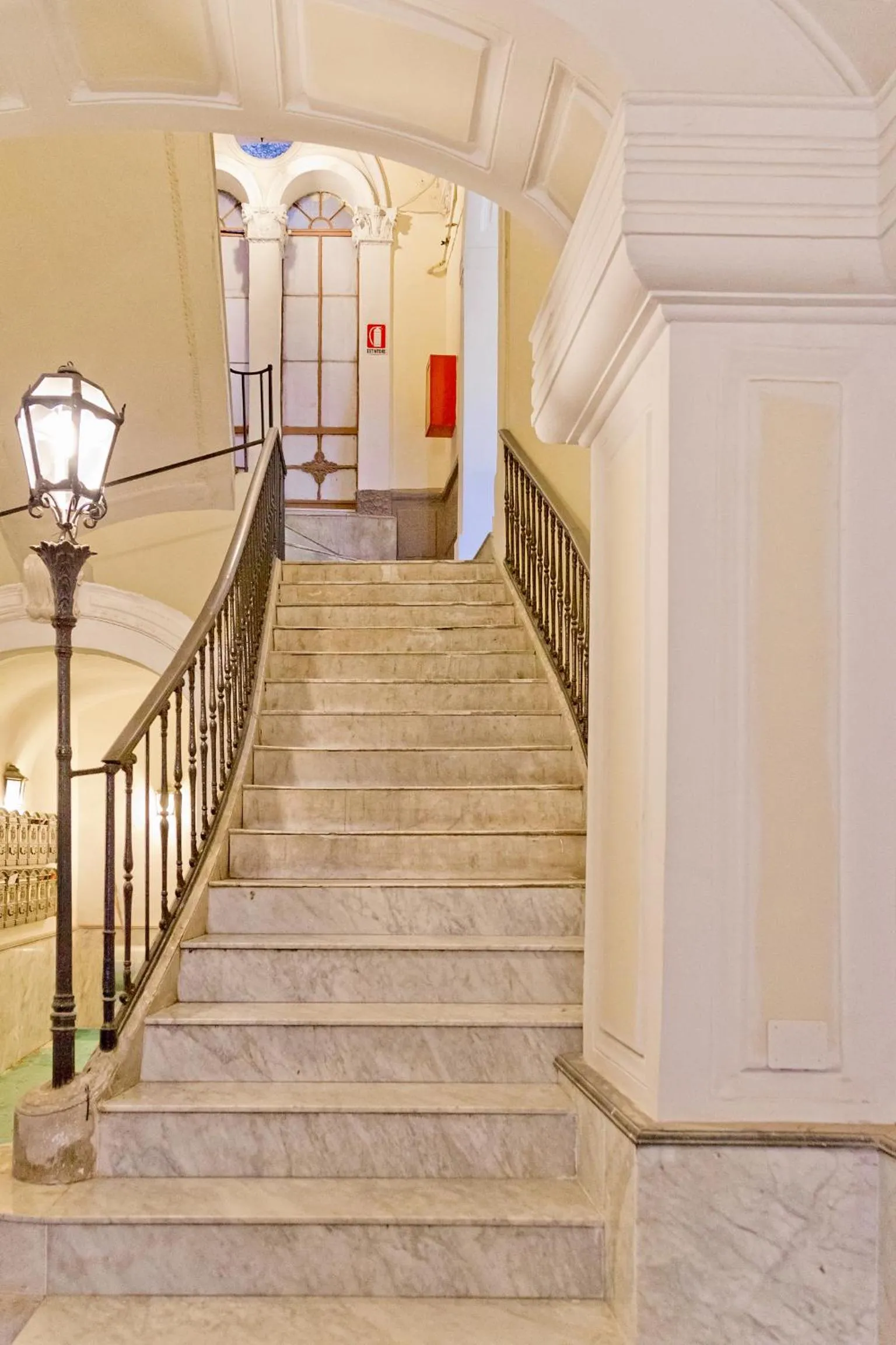 Facade/entrance in Chiaia 197 Deluxe Residence