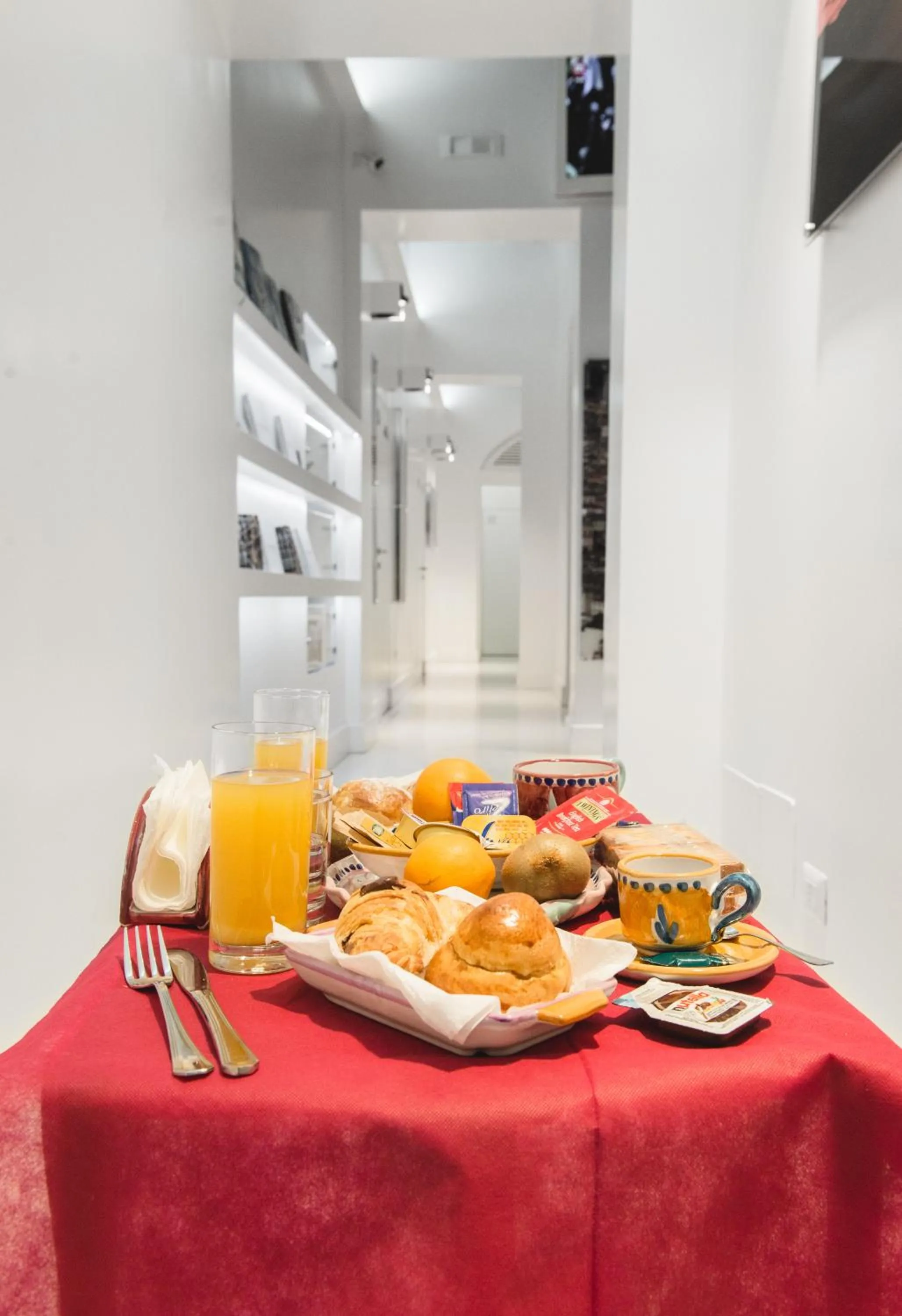 Breakfast in Chiaia 197 Deluxe Residence