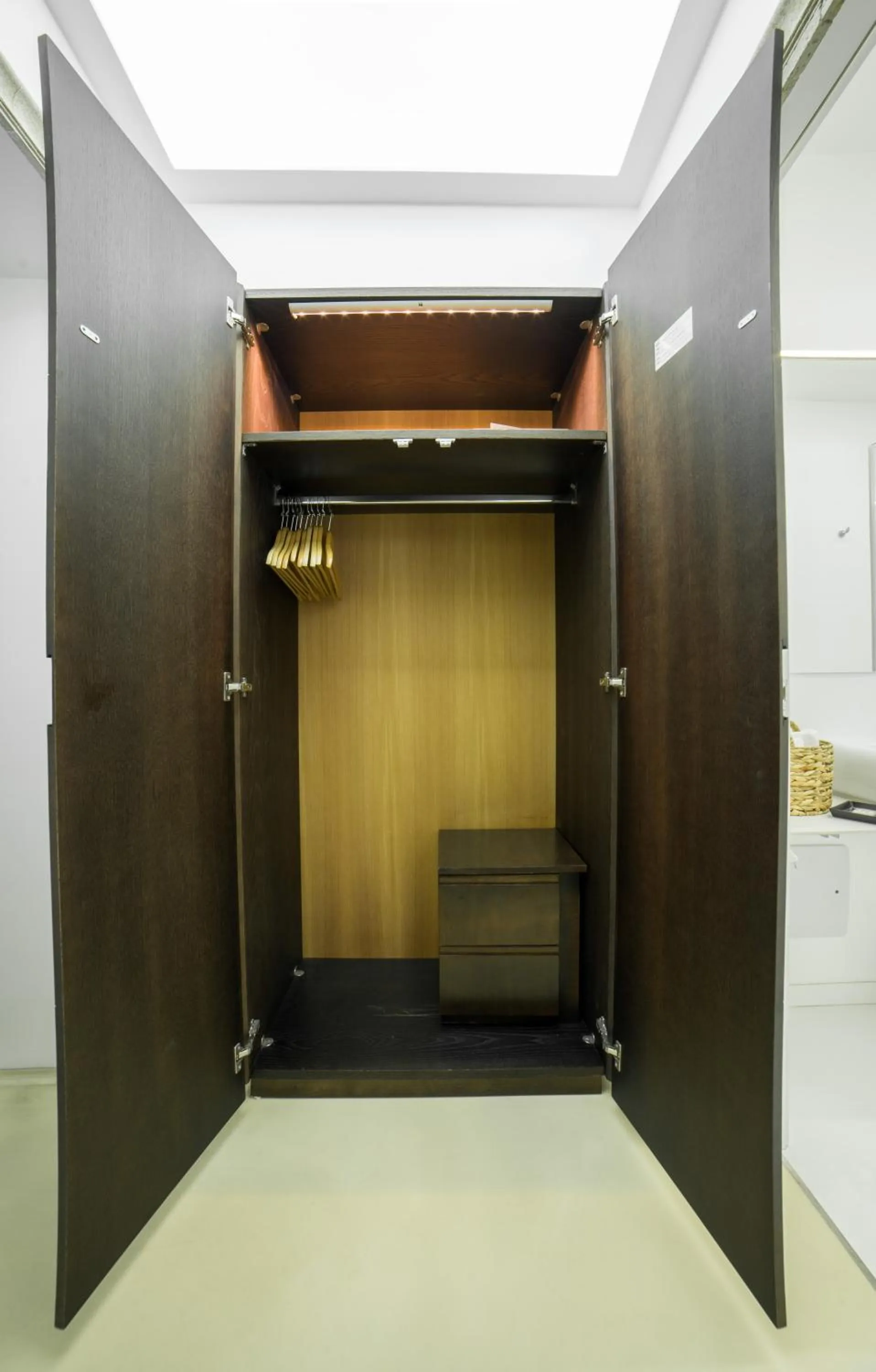 Decorative detail in Chiaia 197 Deluxe Residence