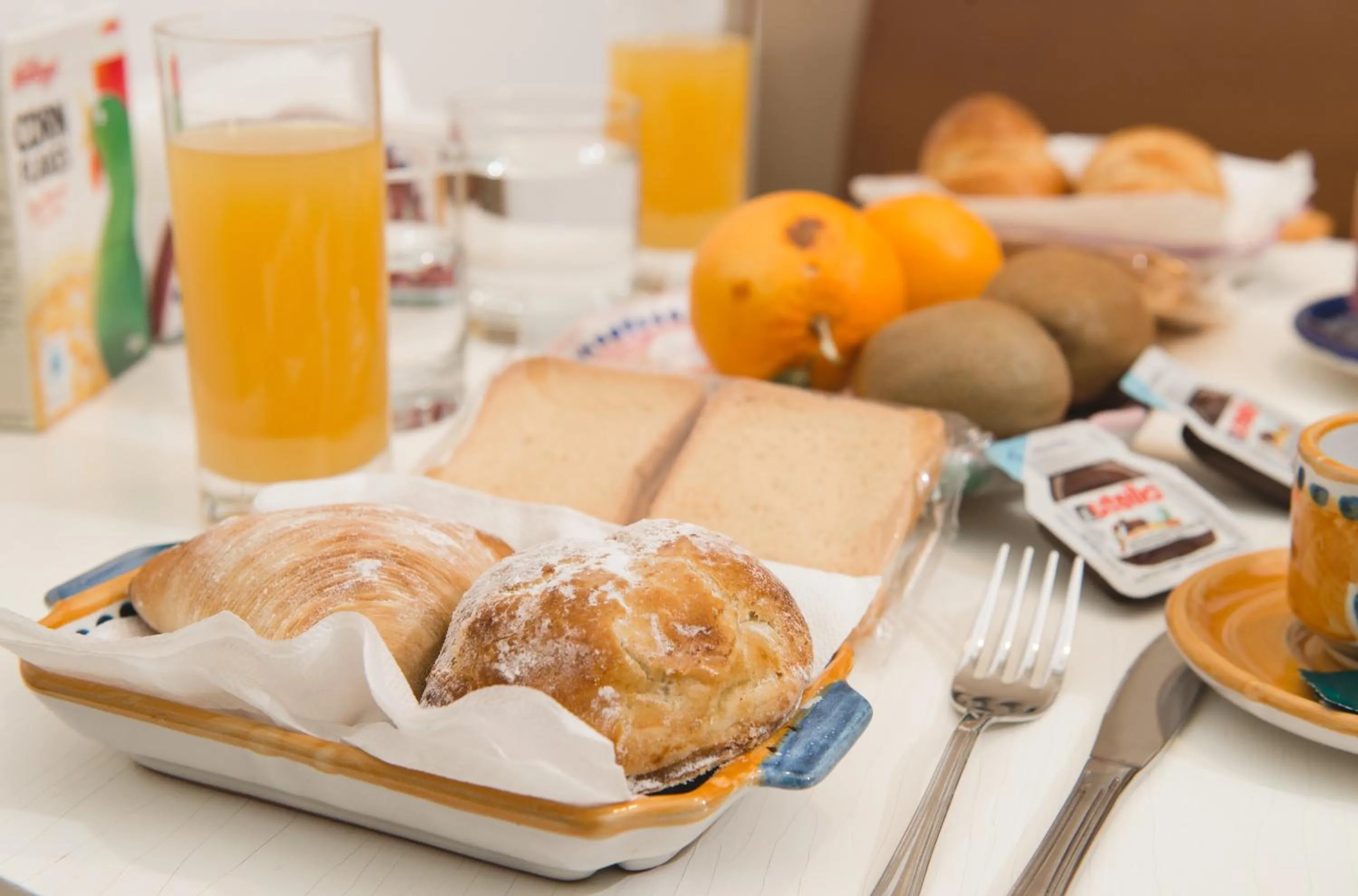 Breakfast in Chiaia 197 Deluxe Residence