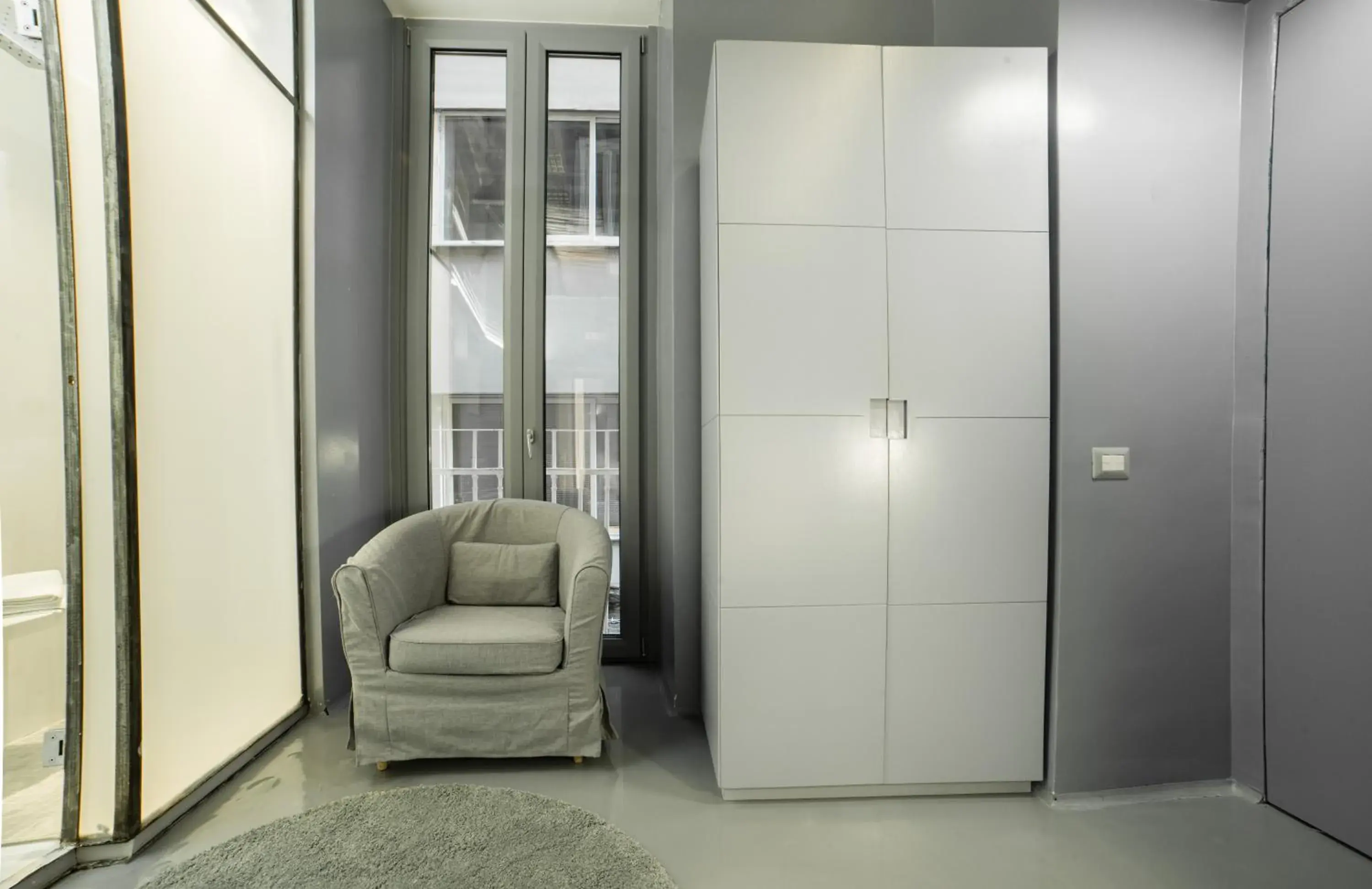 Quiet street view in Chiaia 197 Deluxe Residence Quiet street view in Chiaia 197 Deluxe Residence