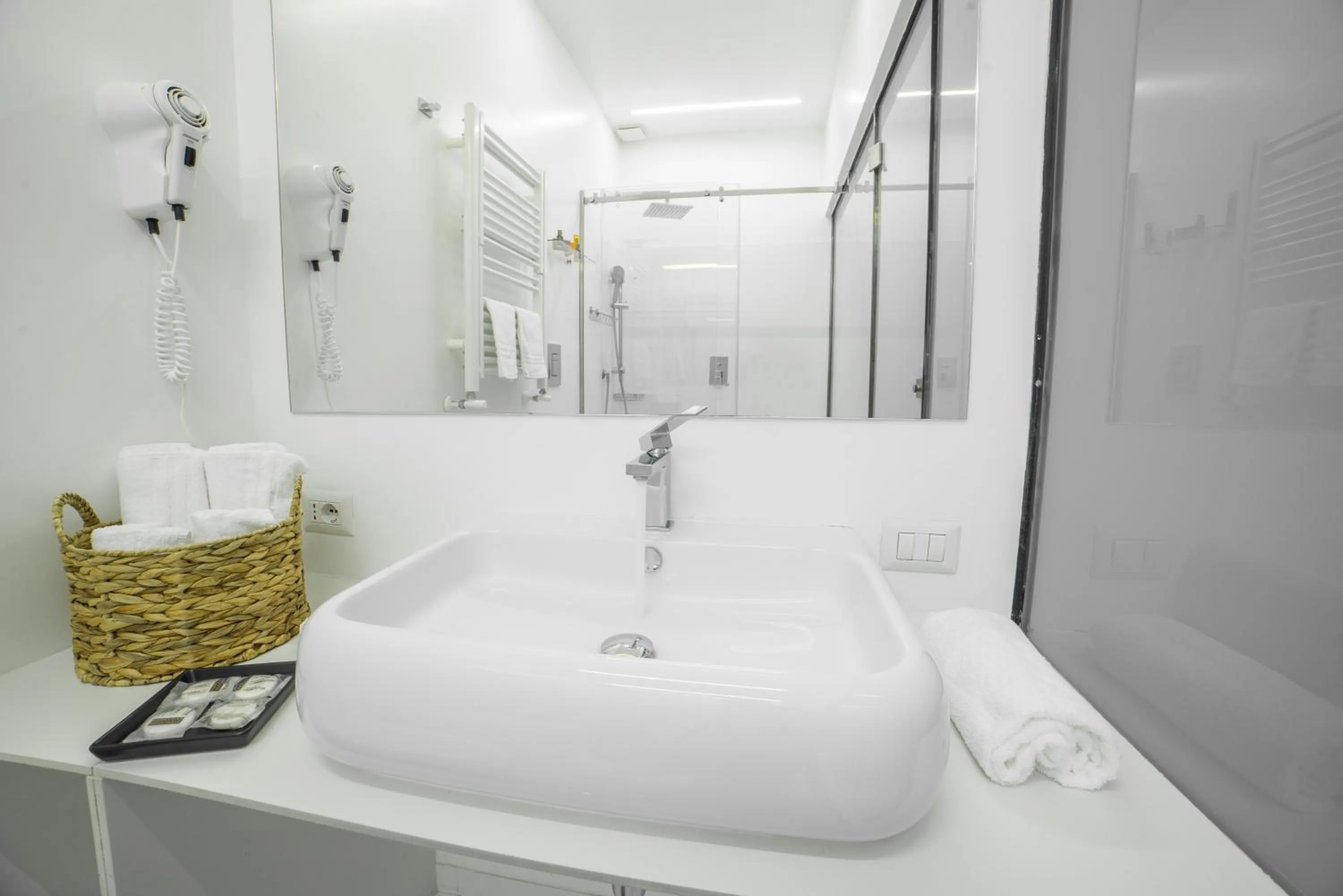 Bathroom in Chiaia 197 Deluxe Residence